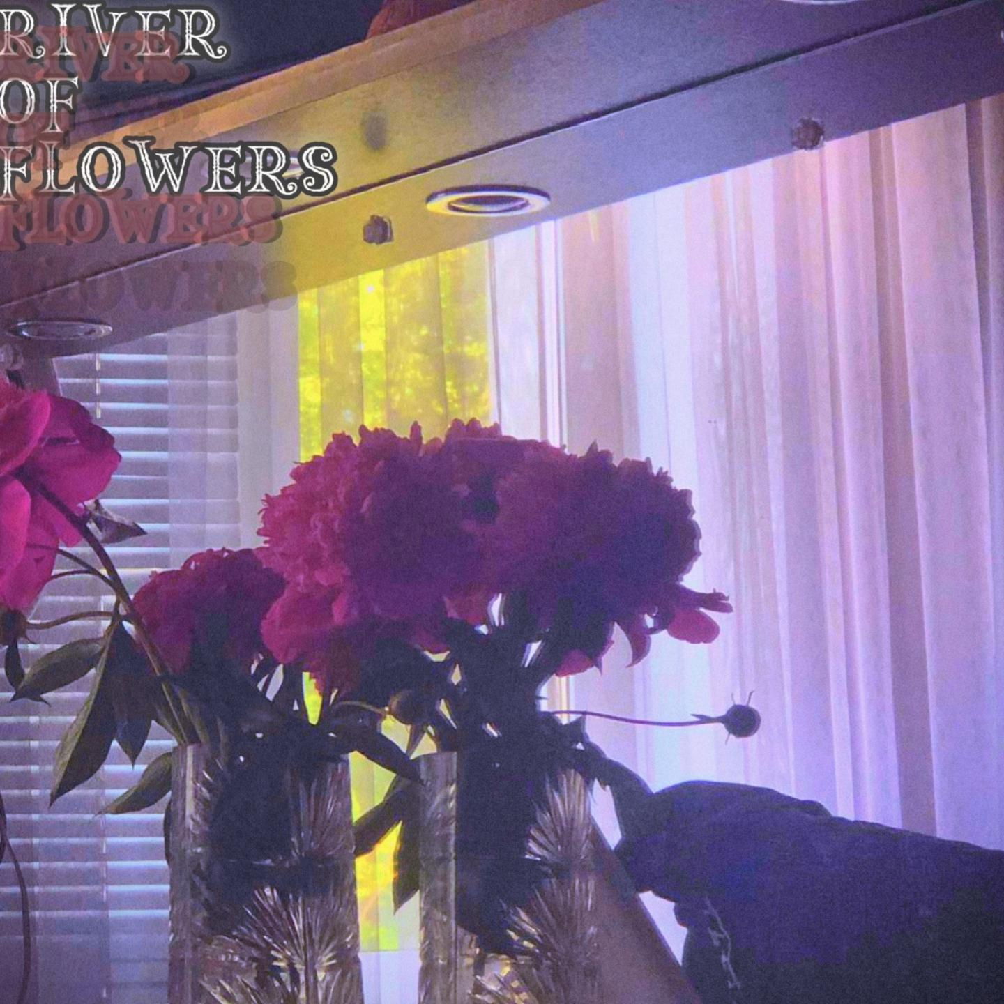 Постер альбома River Of Flowers