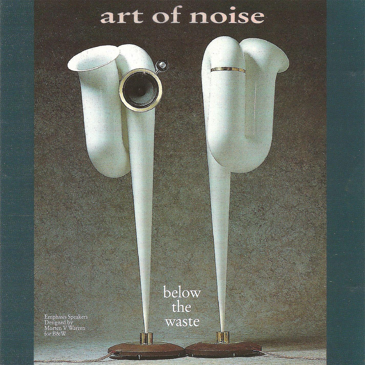 Art Of Noise - Dan Dare