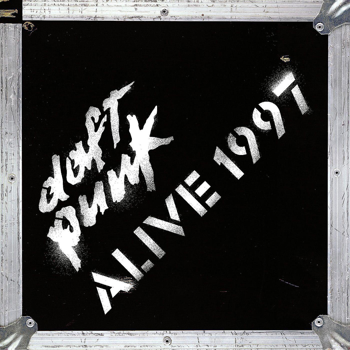 Постер альбома Alive 1997