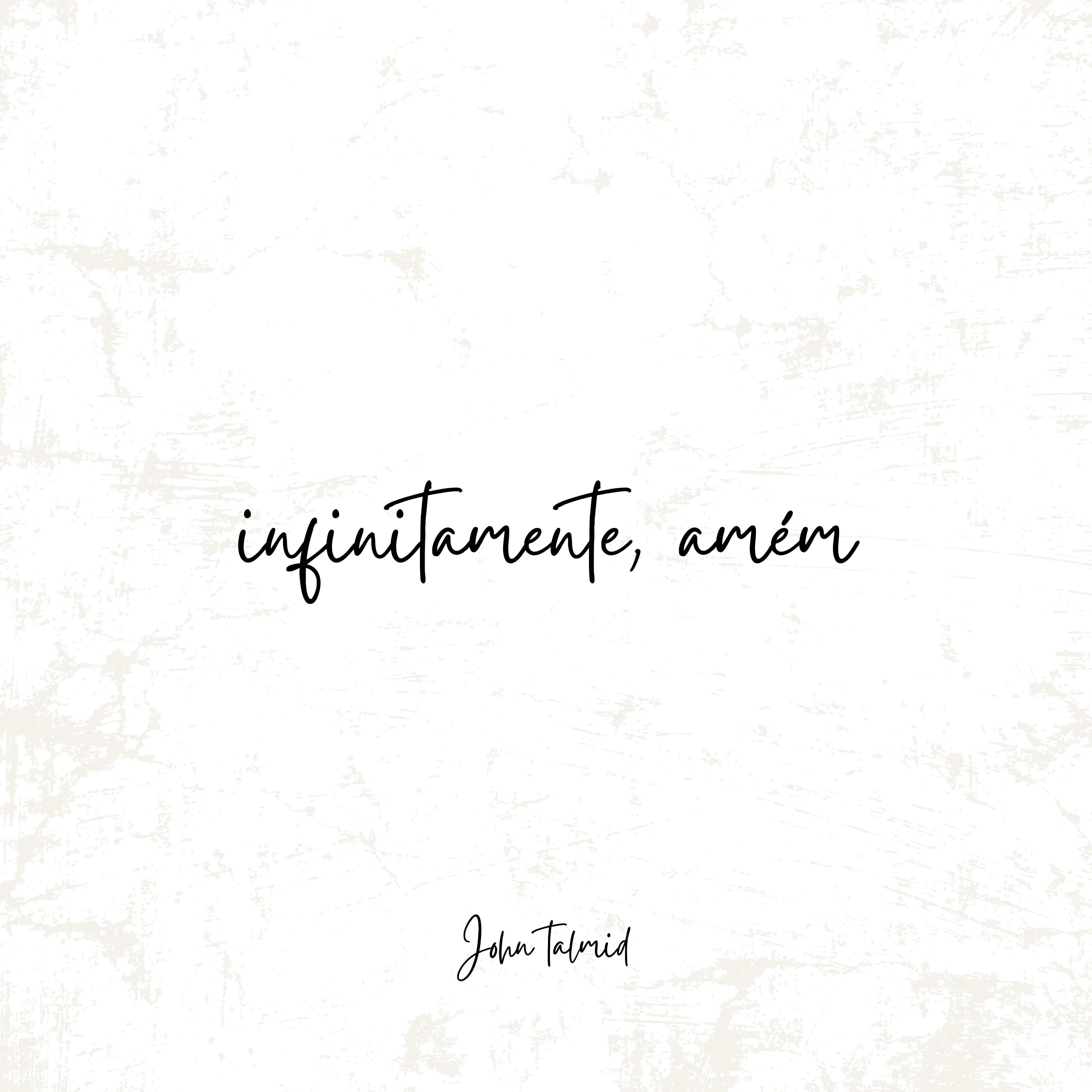 Постер альбома Infinitamente, Amém