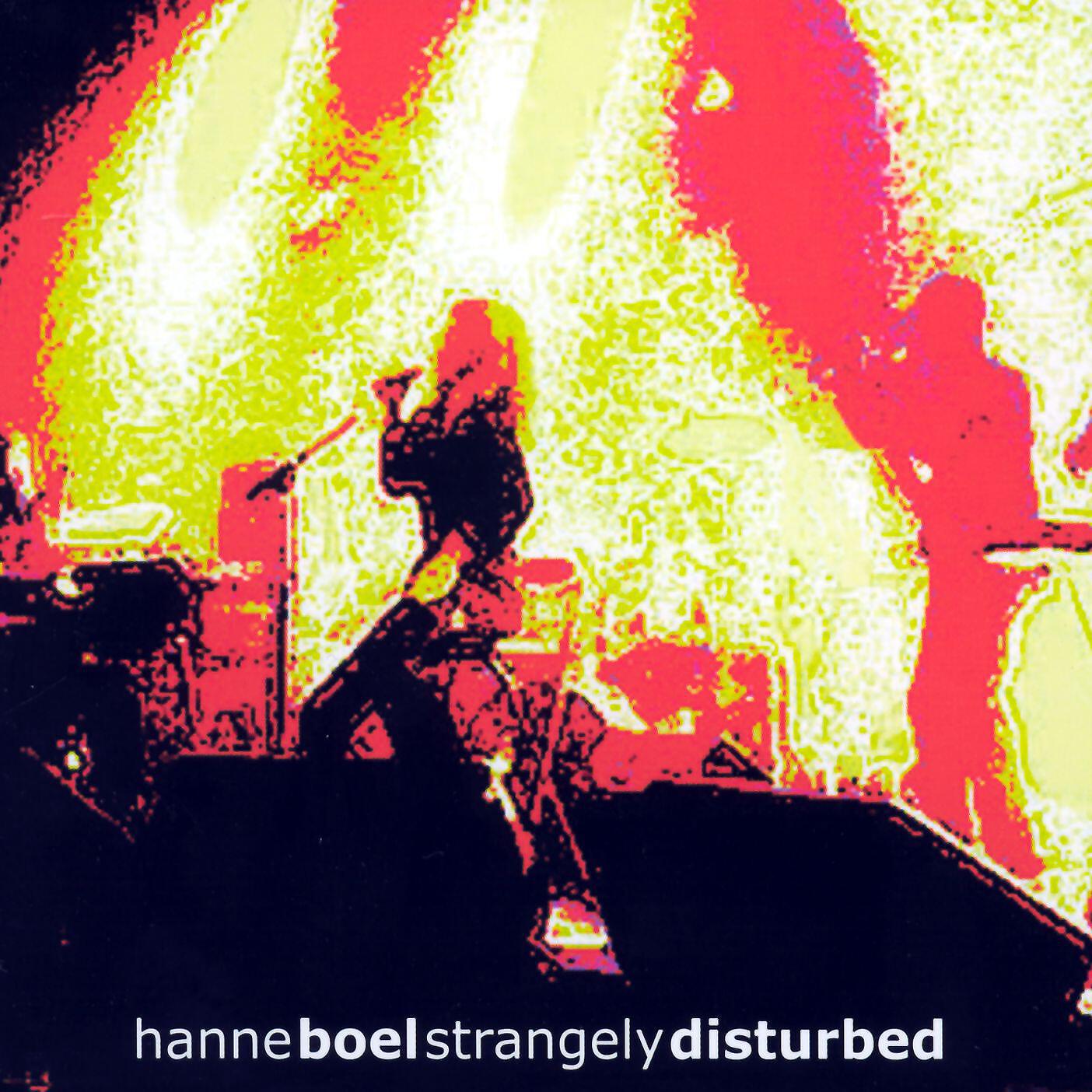 Hanne Boel - Blackwater