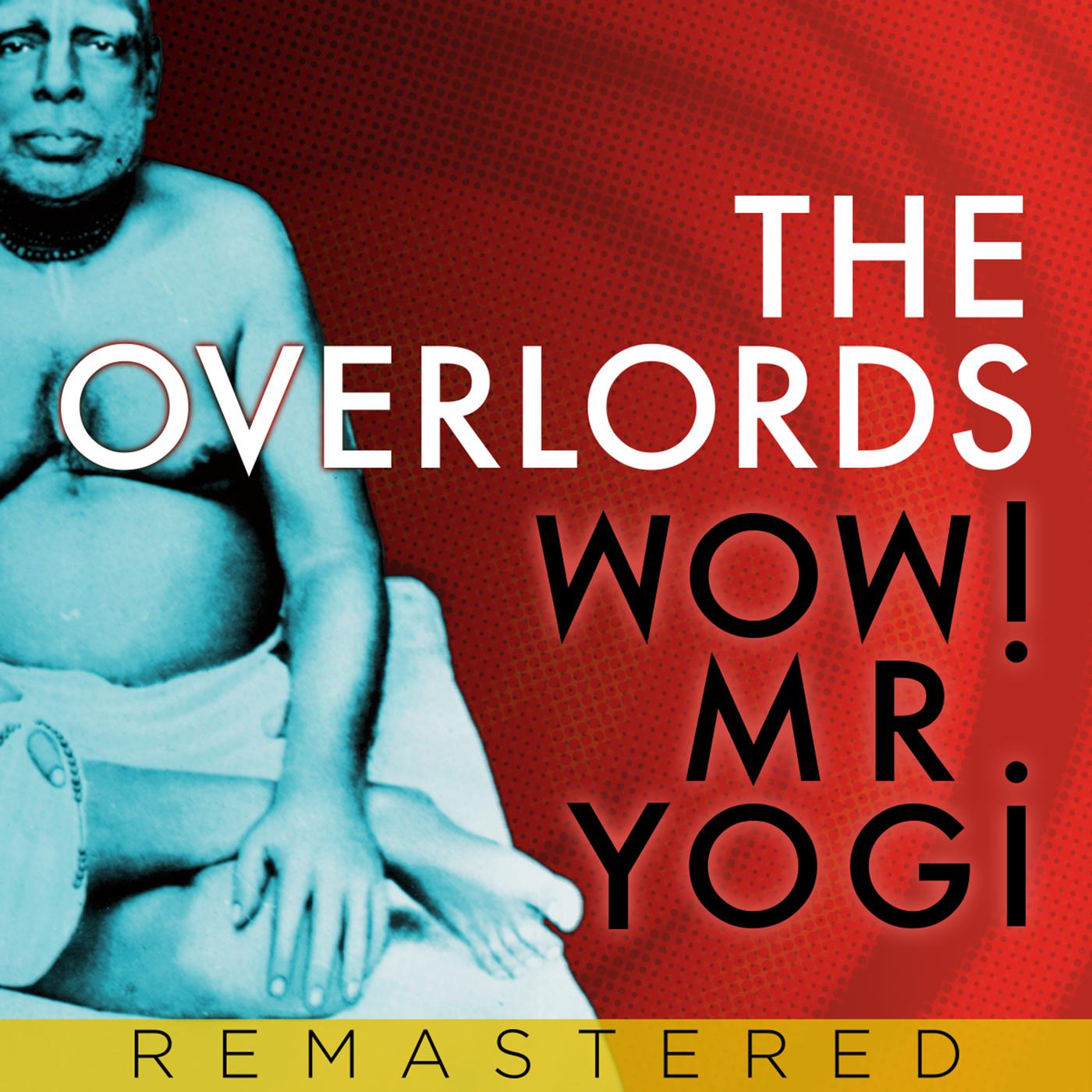 Постер альбома Wow! Mr. Yogi