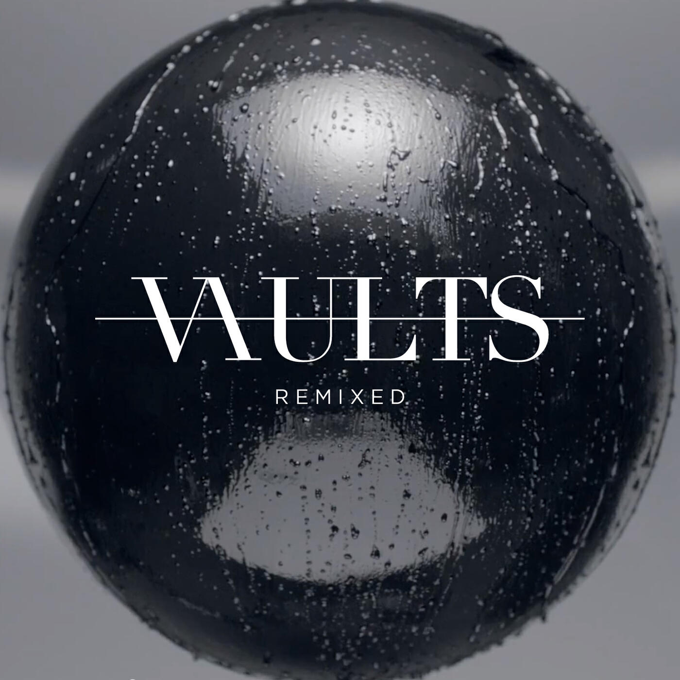Vaults - Premonitions (Jacques Greene Remix)