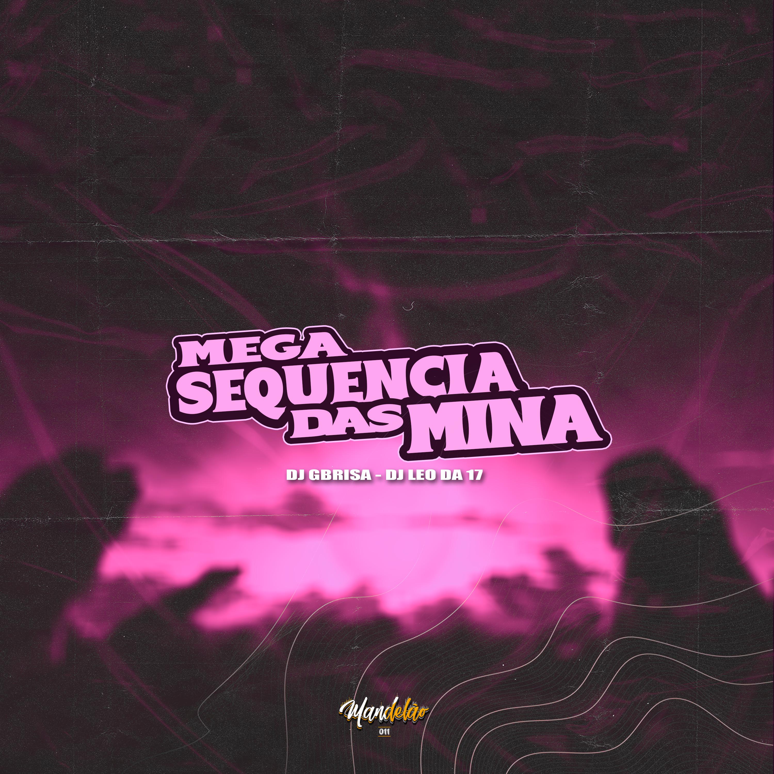 Постер альбома Mega Sequencia das Mina