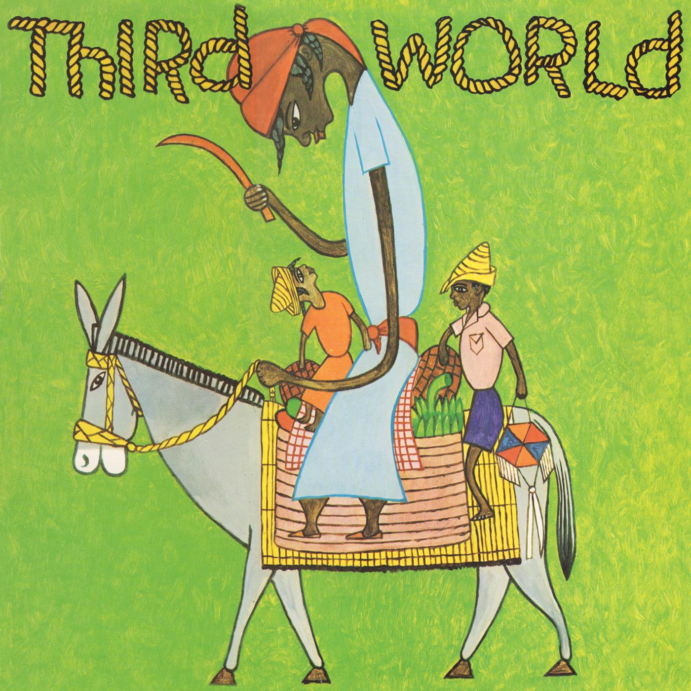 Постер альбома Third World
