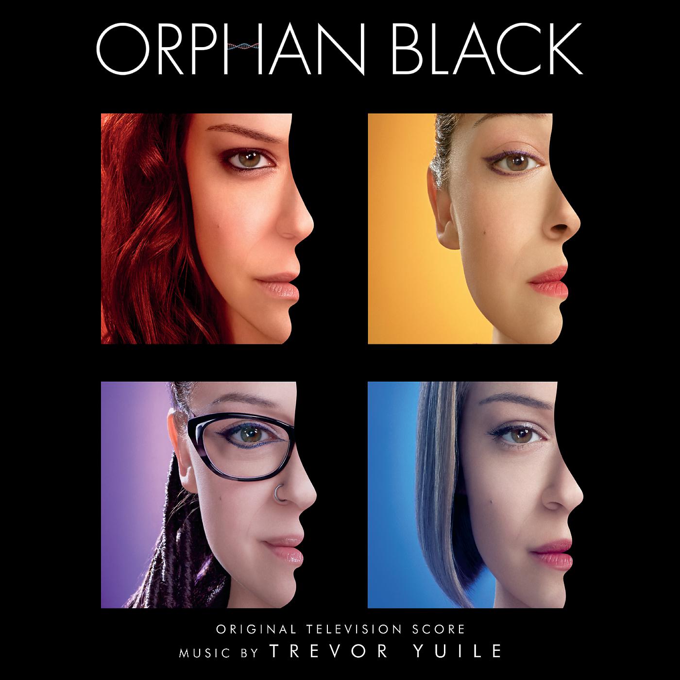 Постер альбома Orphan Black