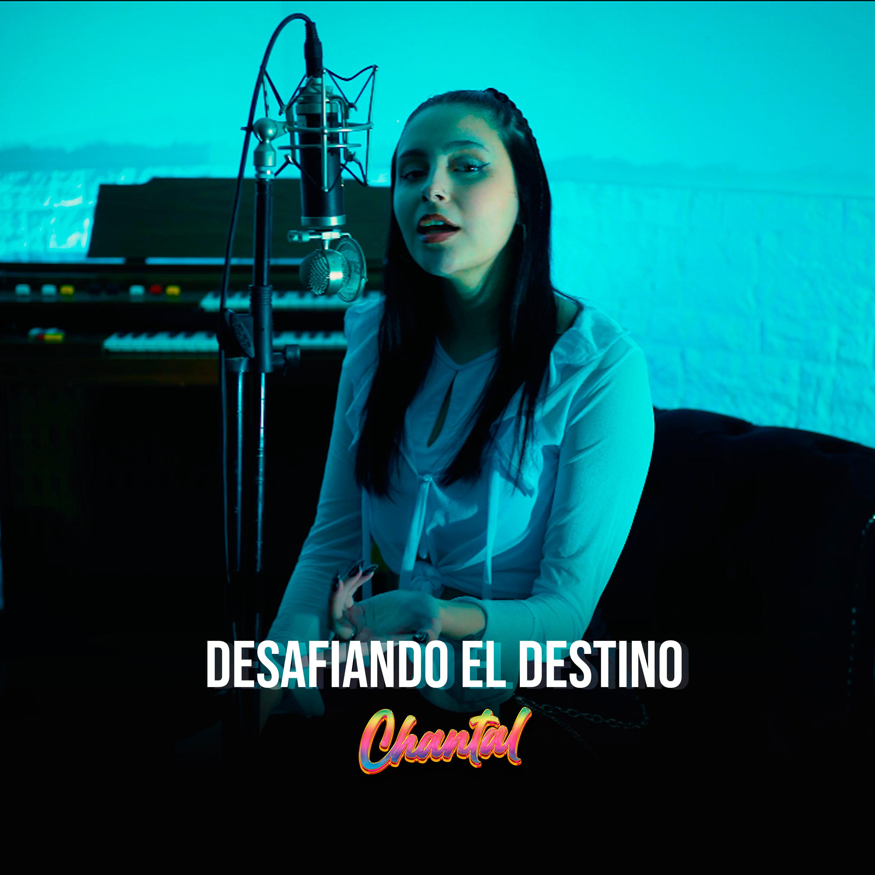Постер альбома Desafiando el Destino