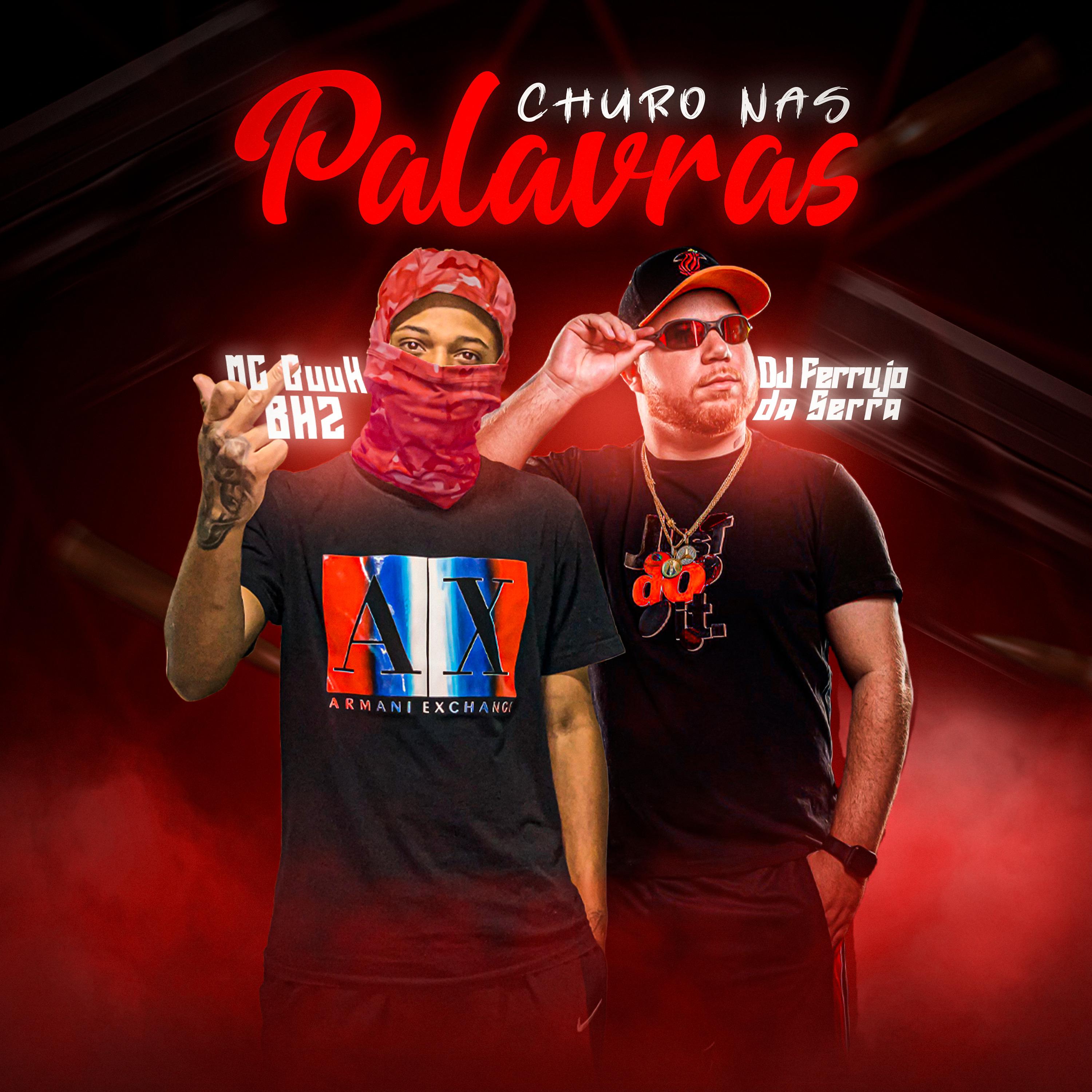 Постер альбома Chucro nas Palavras
