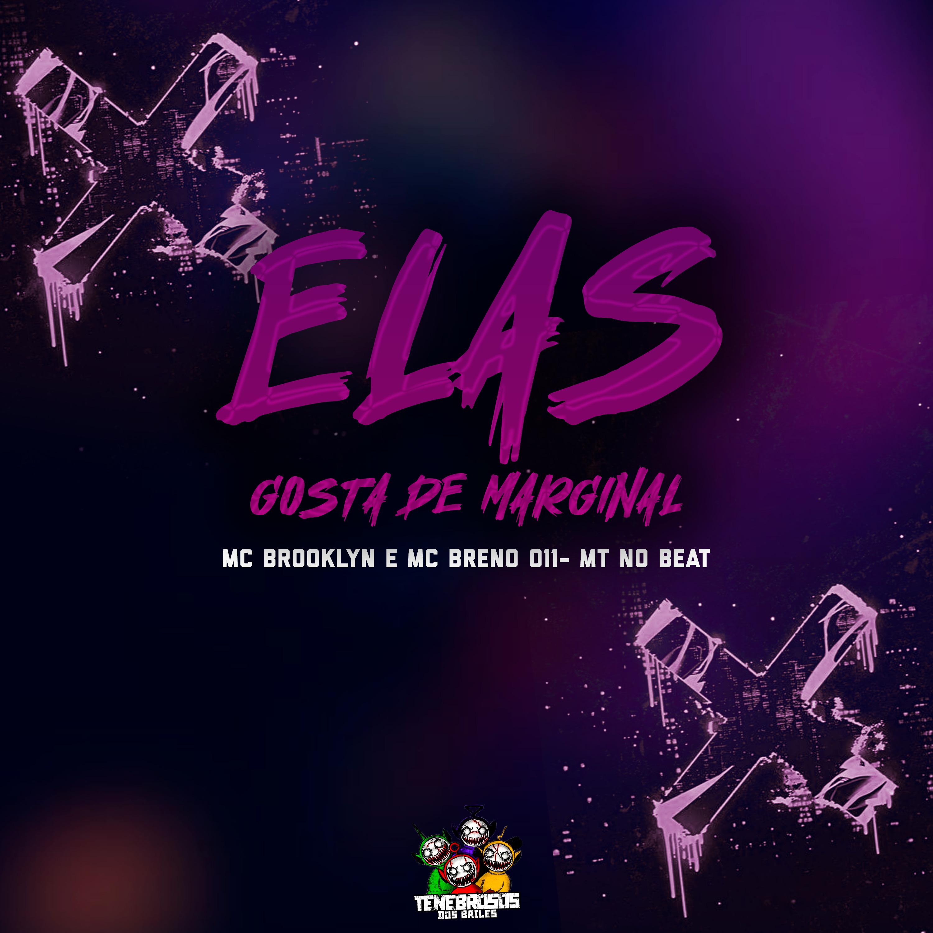 Постер альбома Elas Gosta de Marginal