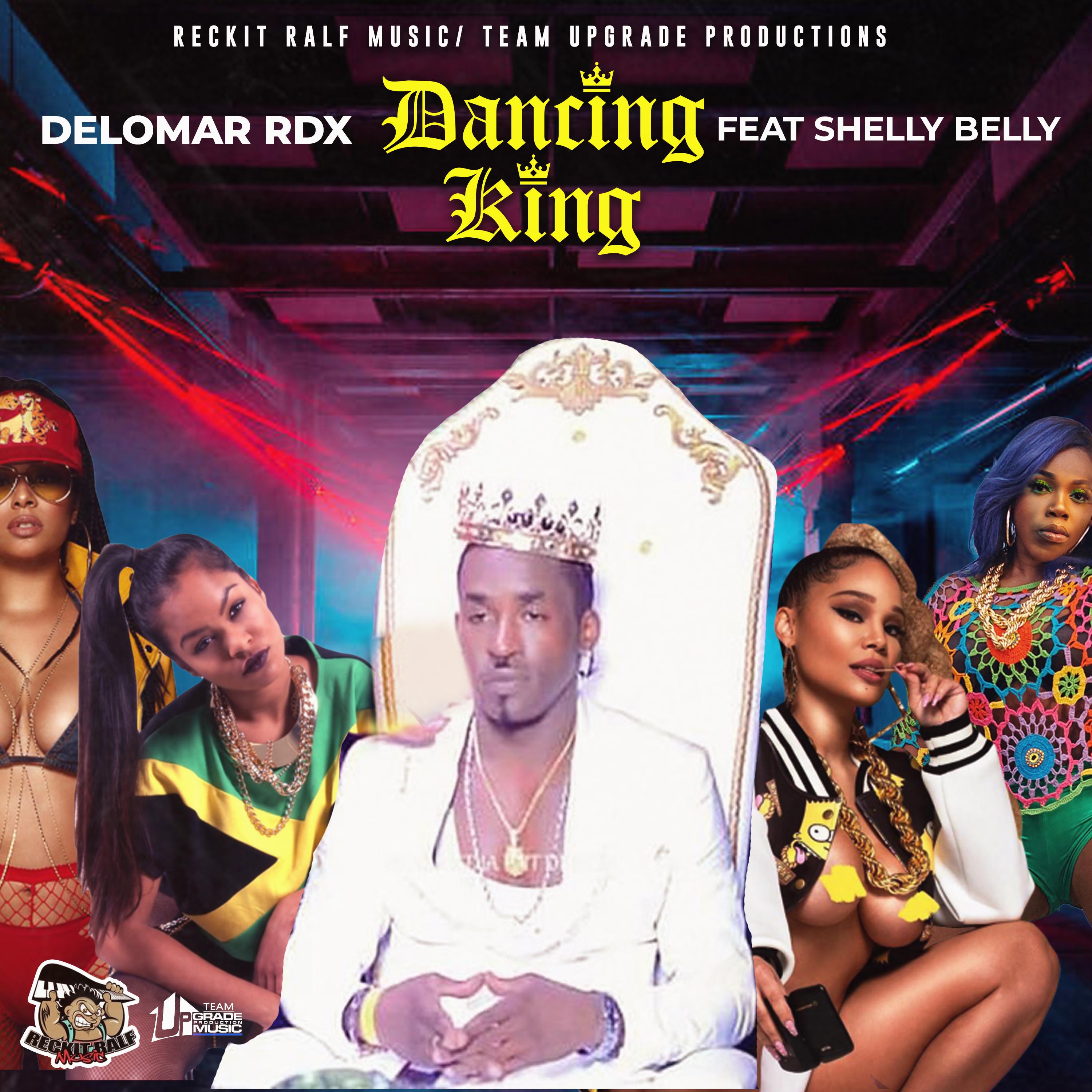 Постер альбома Dancing King