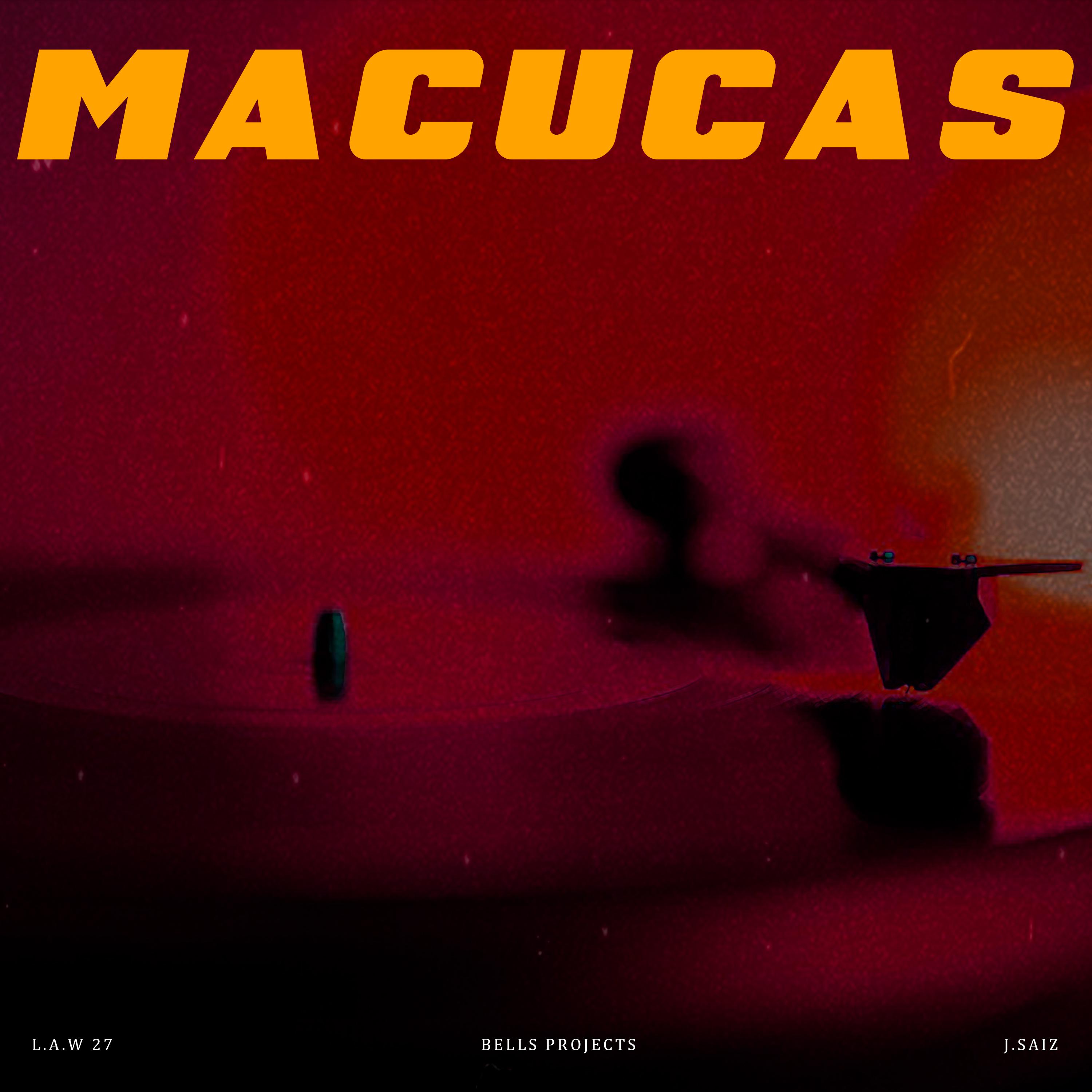 Постер альбома Macucas