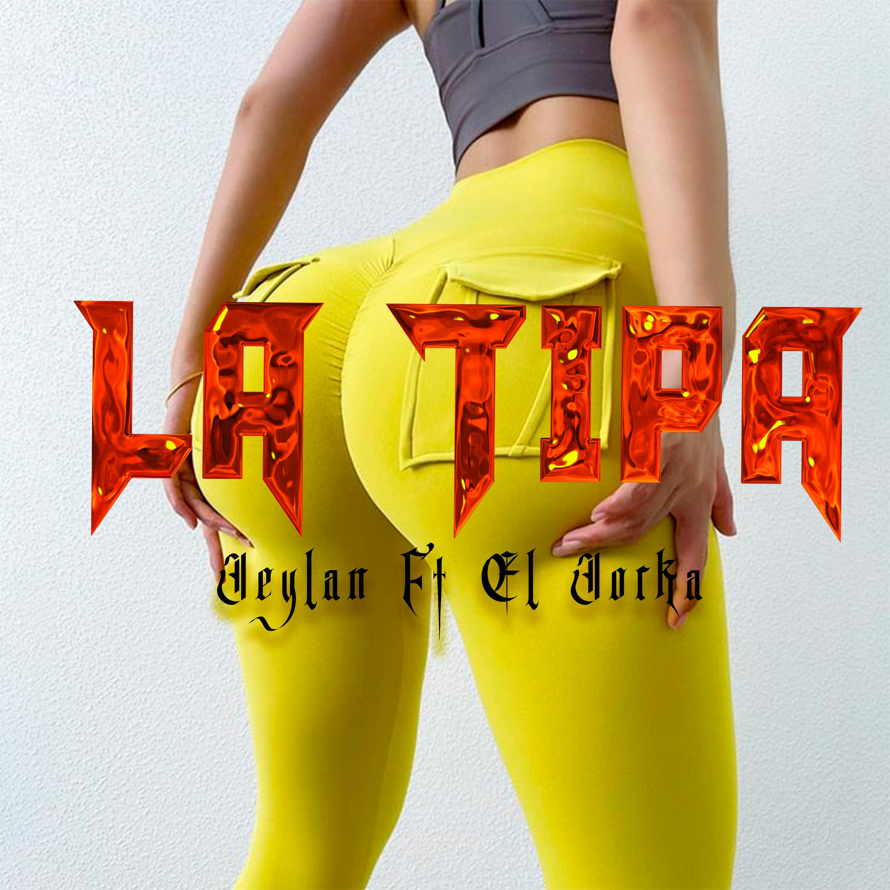 Постер альбома La Tipa