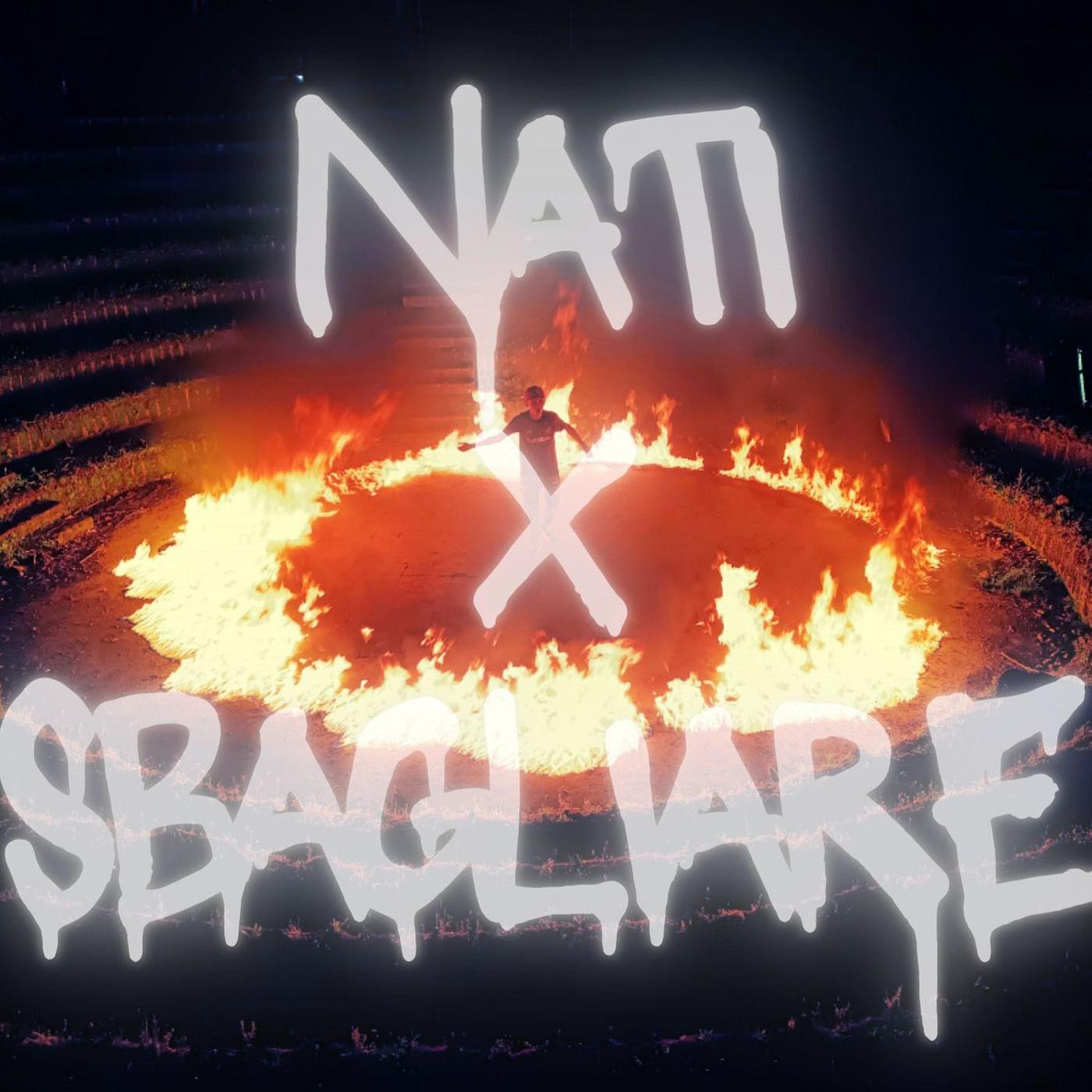 Постер альбома NATI X SBAGLIARE