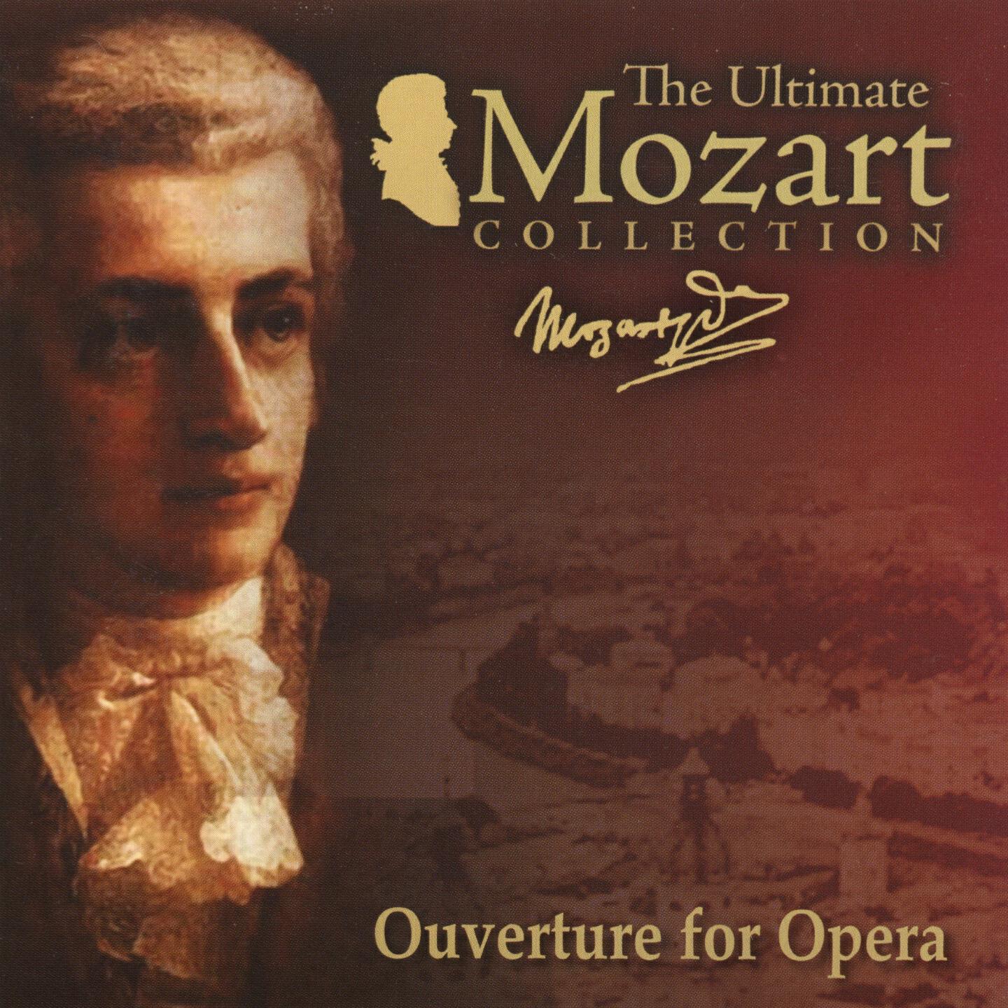 Camerata Academica - Serenade No. 6 in D Major, K. 239 