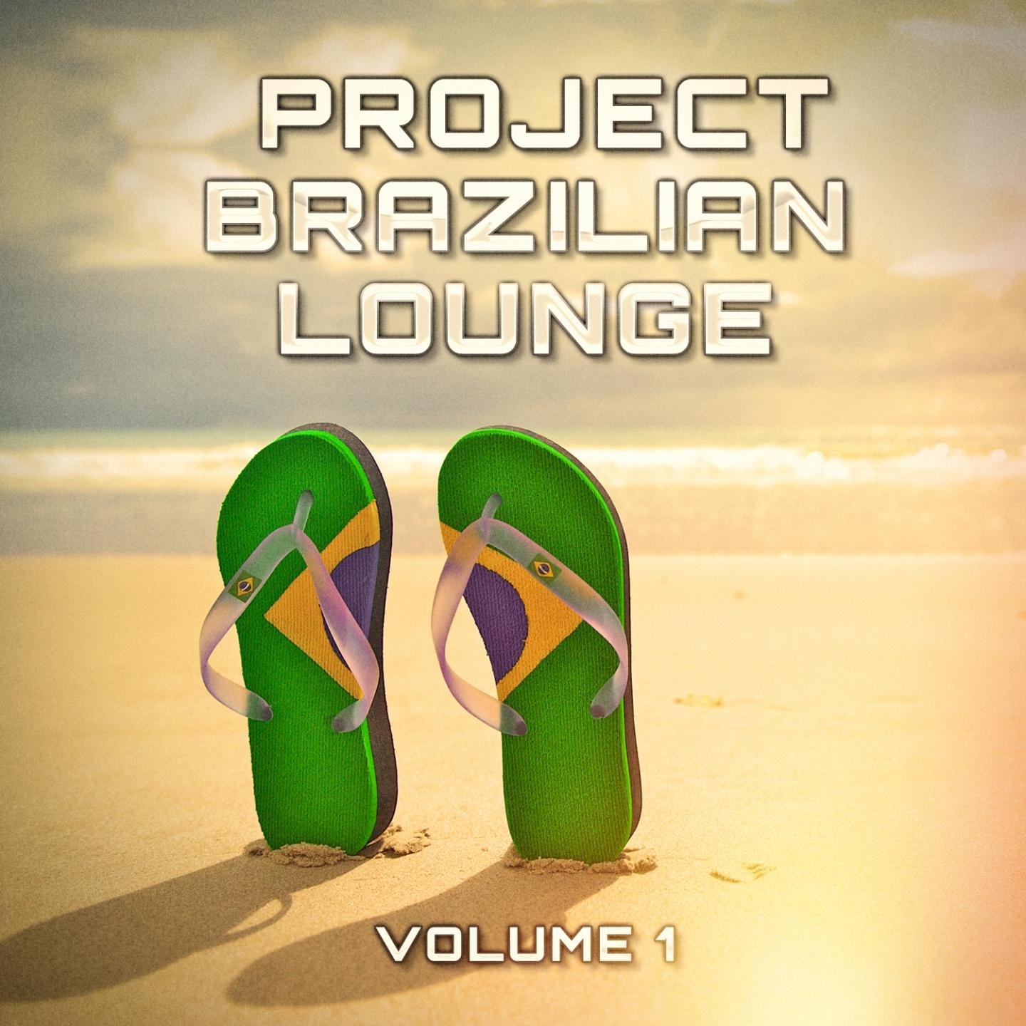 Постер альбома Brazilian Lounge Project, Vol. 1