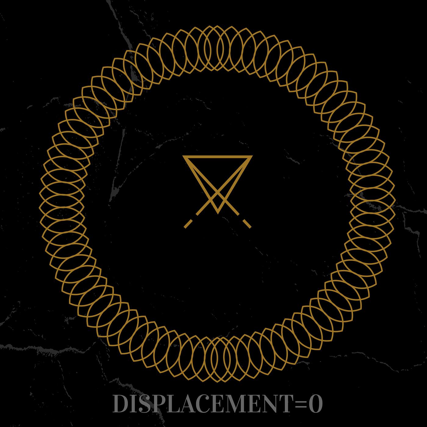 Постер альбома Displacement=0