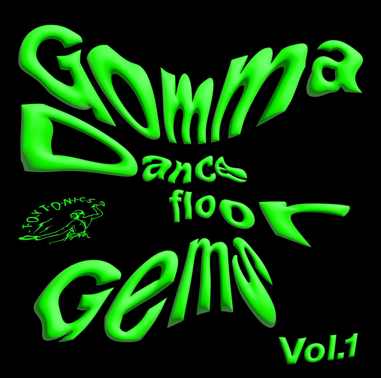 Постер альбома Gomma Dancefloor Gems Vol. 1