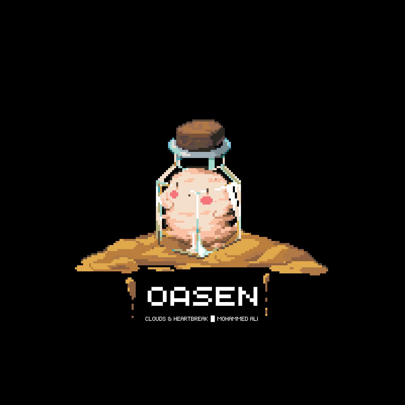 Постер альбома Oasen