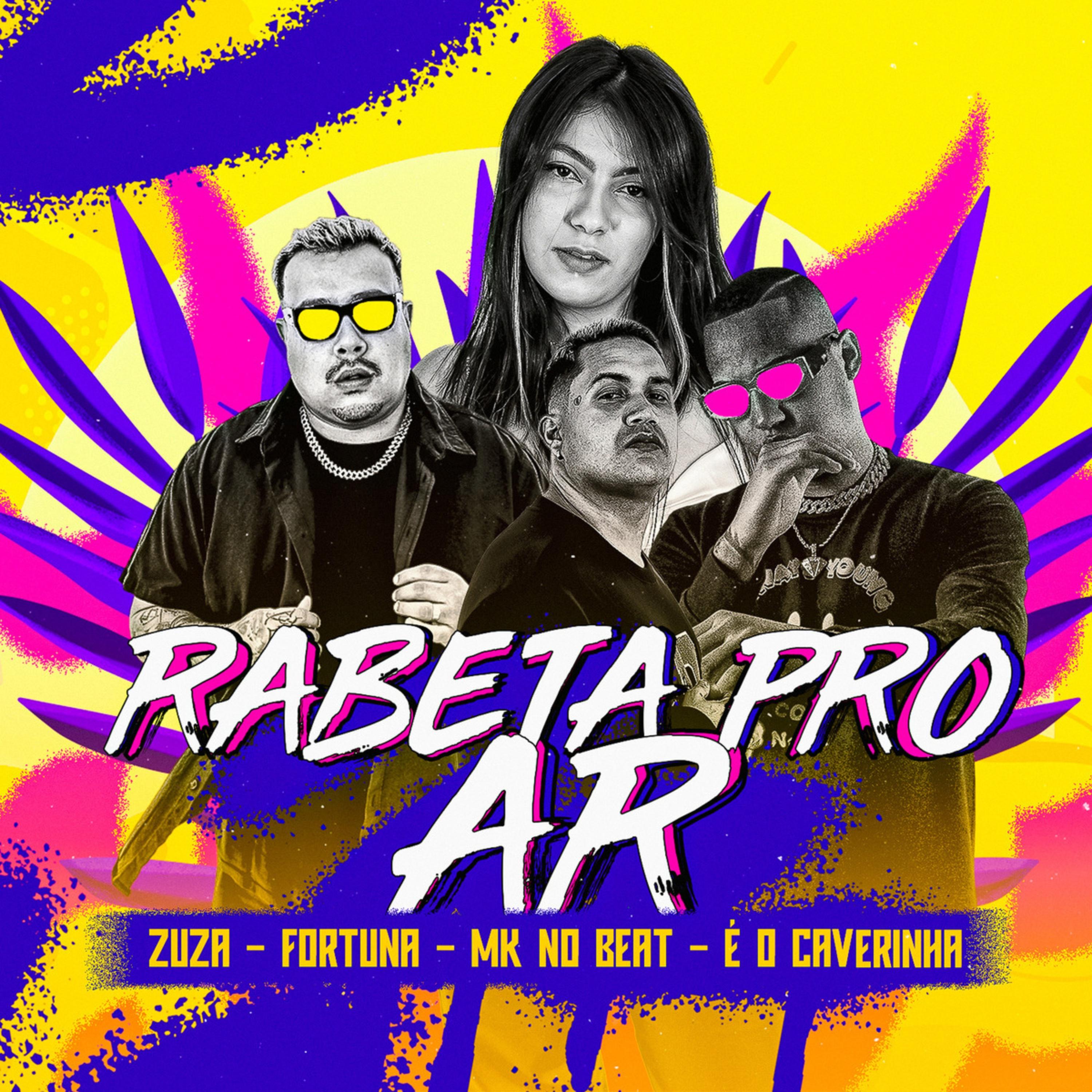 Постер альбома Rabeta pro Ar