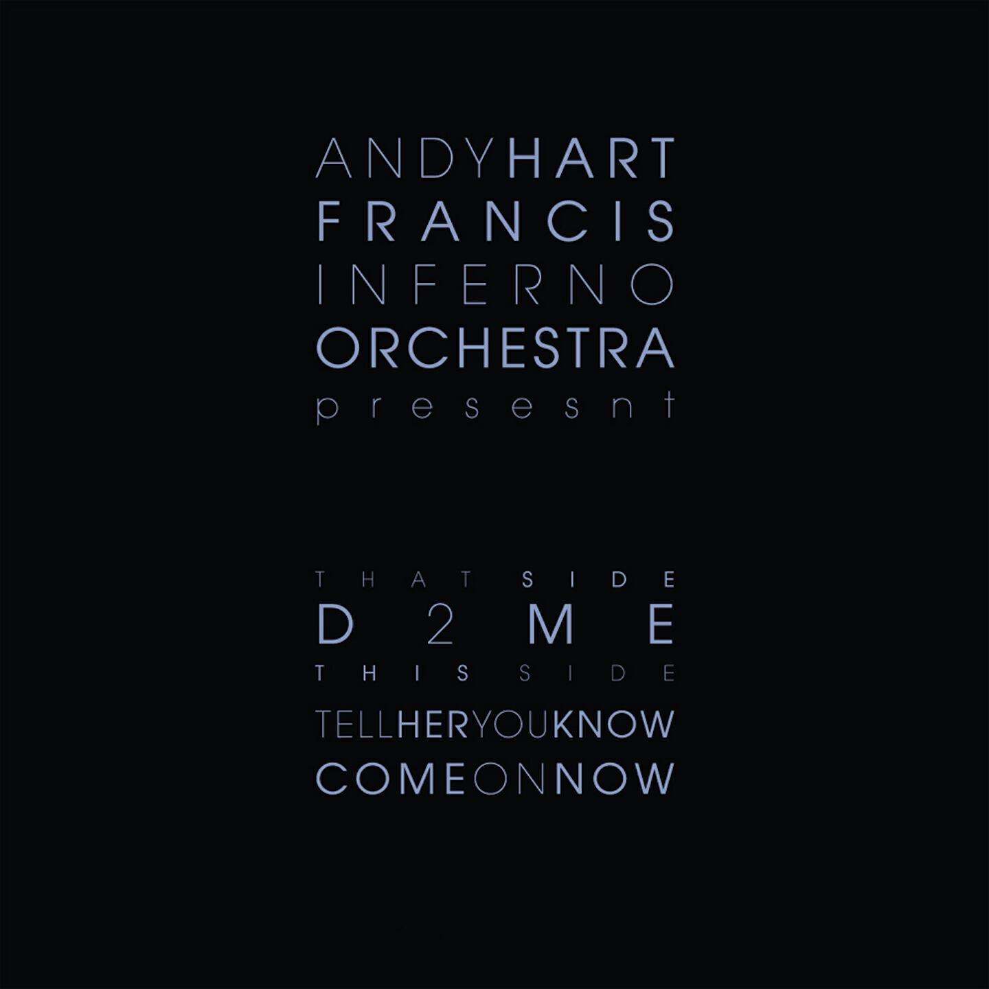 Andy Hart - D2me