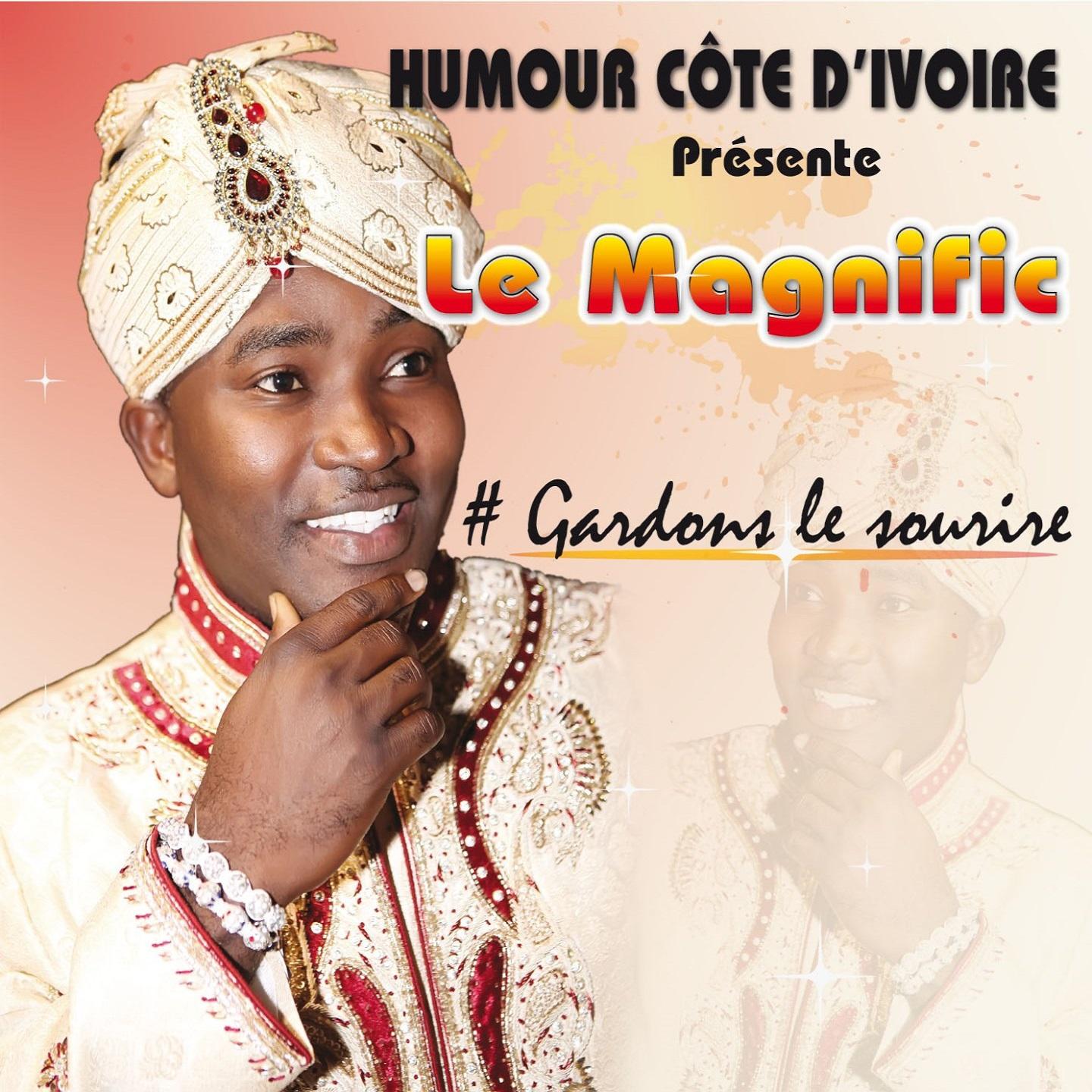 Постер альбома #Gardons le sourire