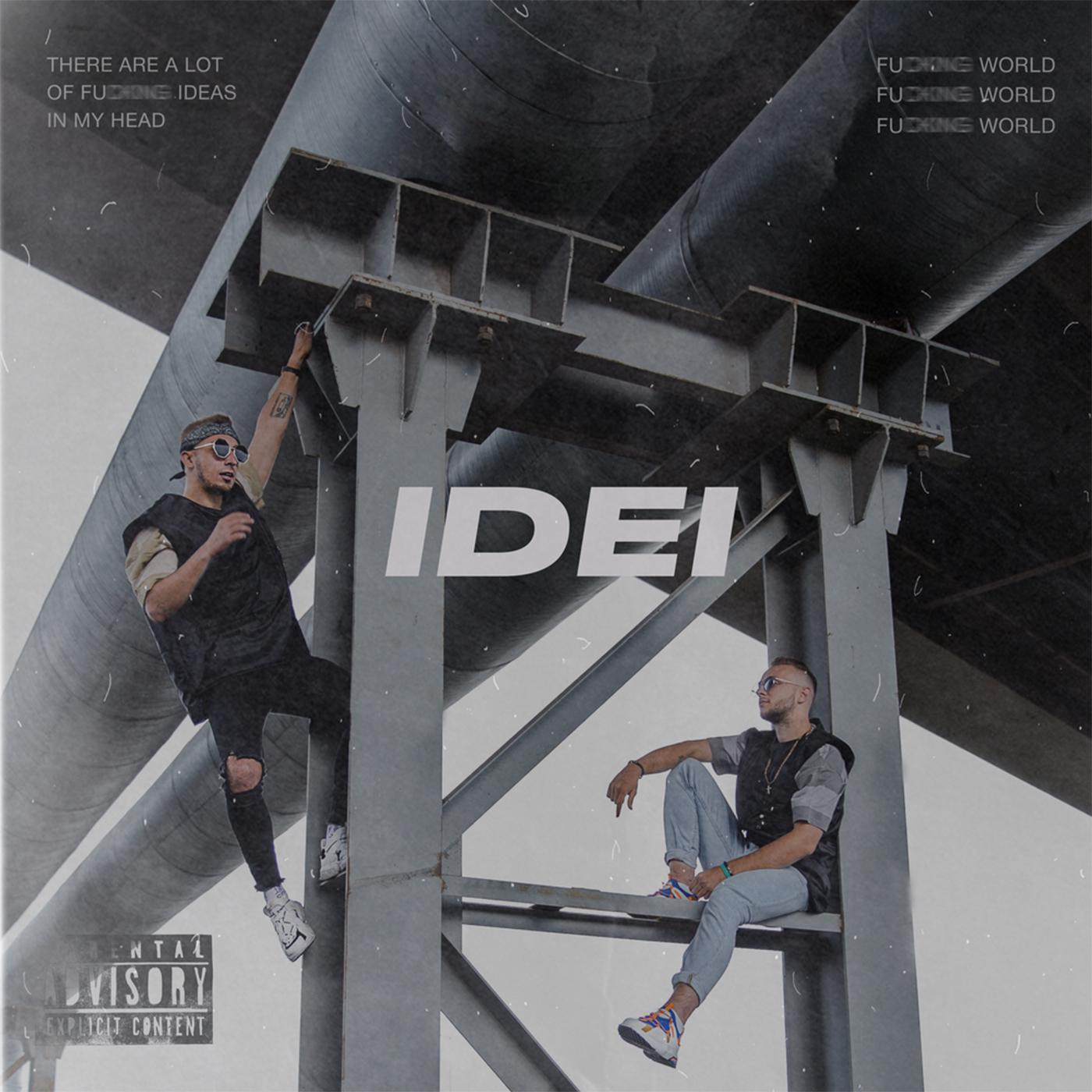 Постер альбома IDEI
