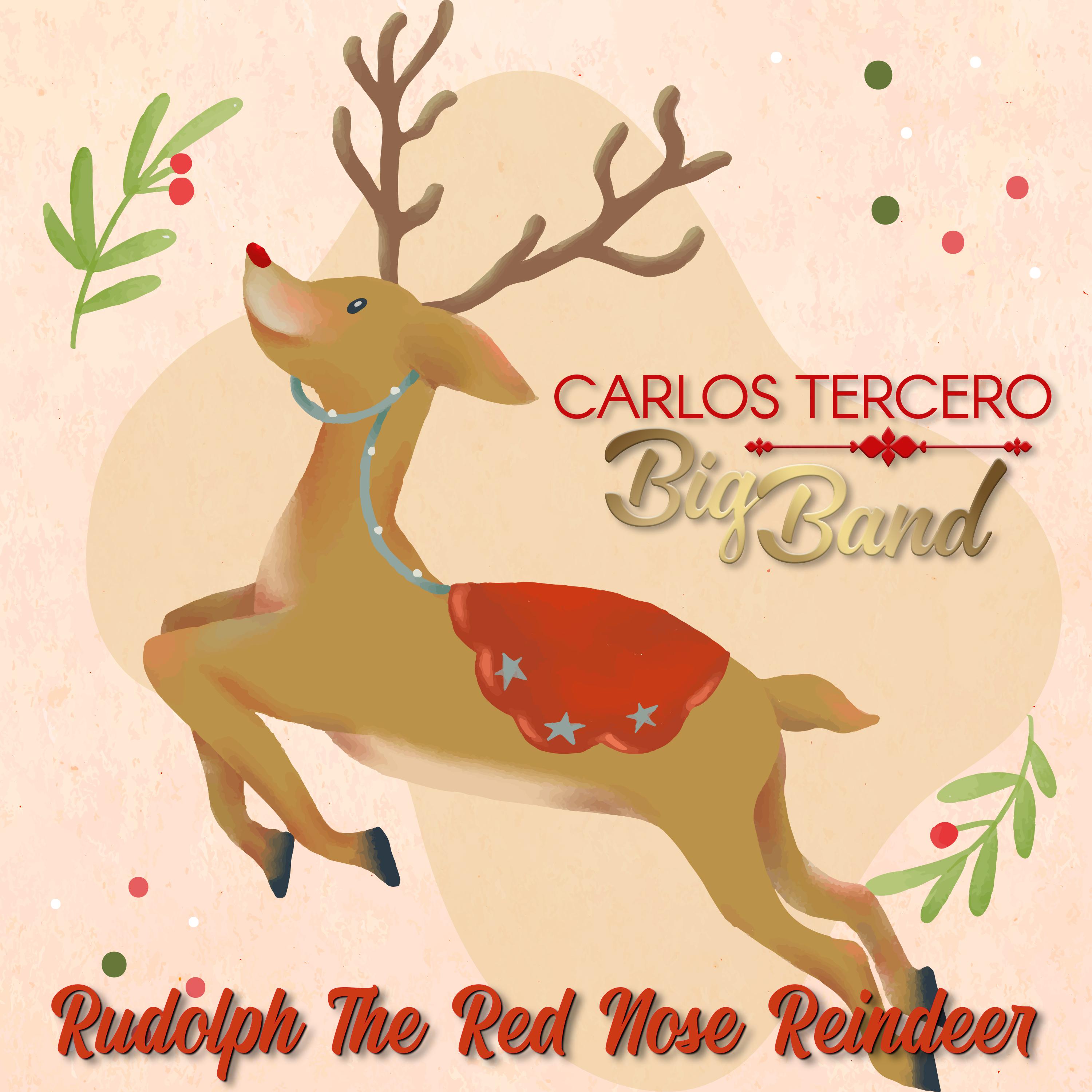 Постер альбома Rudolph The Red Nose Reindeer
