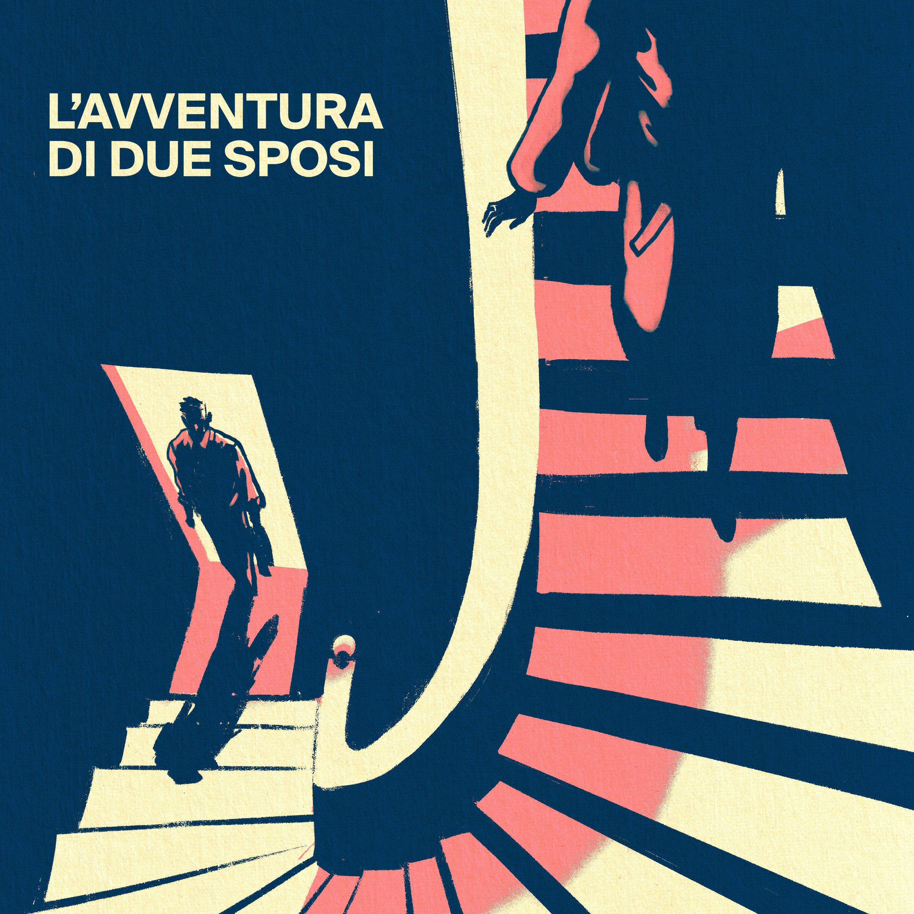 Постер альбома L'avventura di due sposi