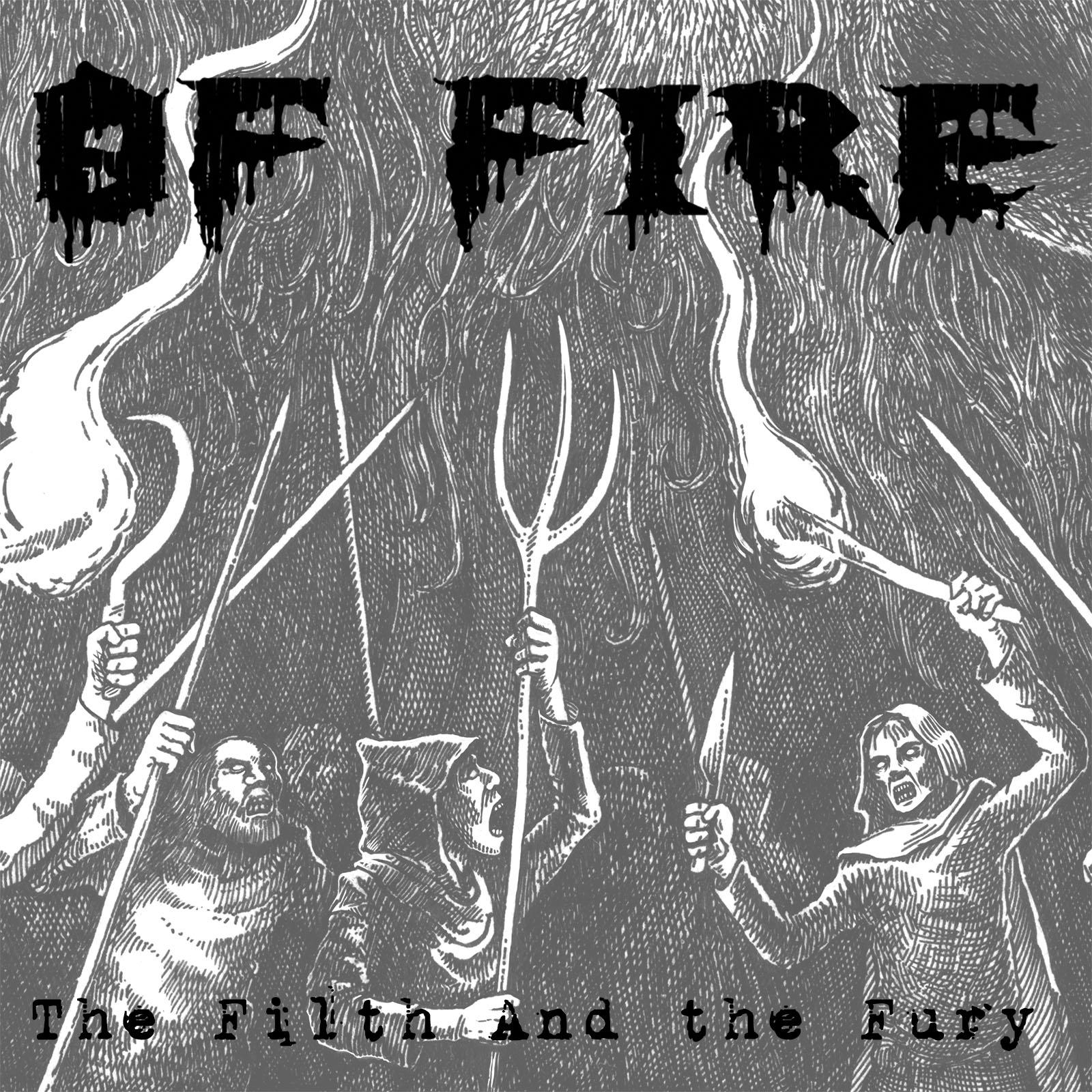 Постер альбома The Filth and the Fury