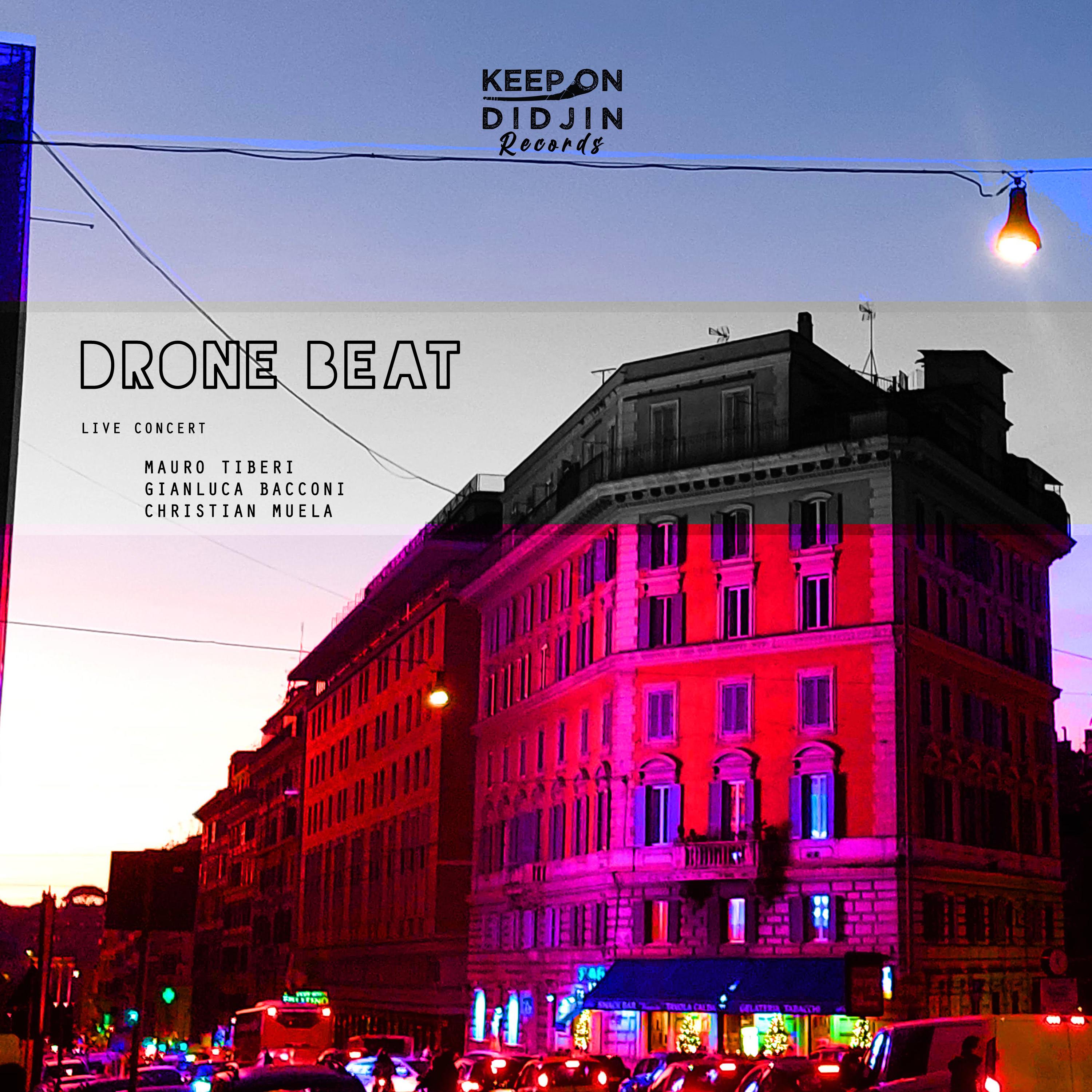 Постер альбома Drone Beat