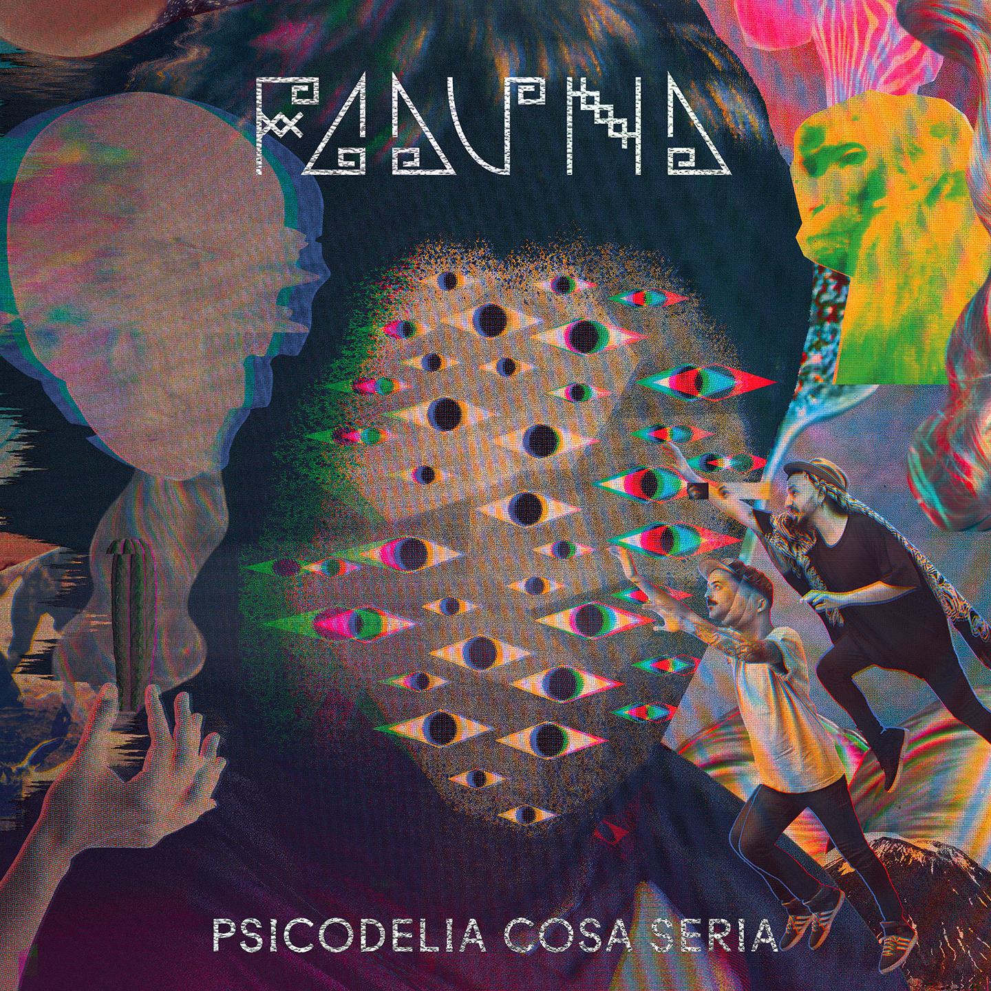 Постер альбома Psicodelia Cosa Seria