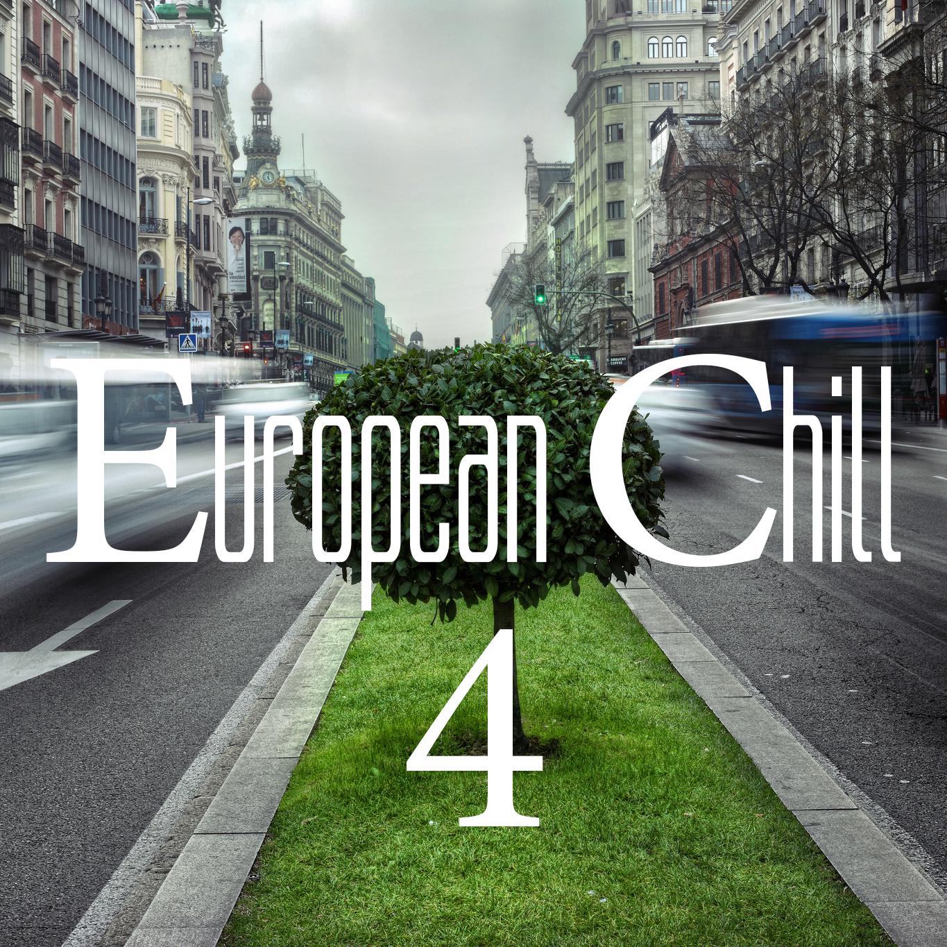 Постер альбома European Chill, Vol. 4