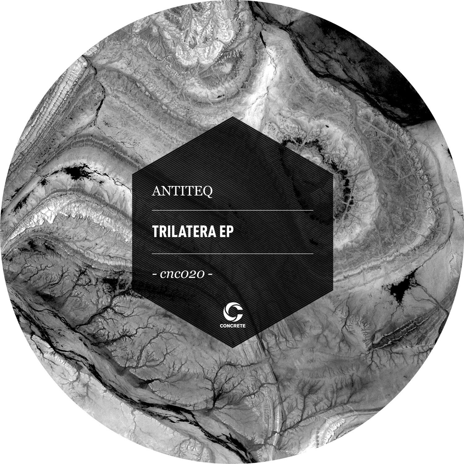 Постер альбома TRILATERA EP