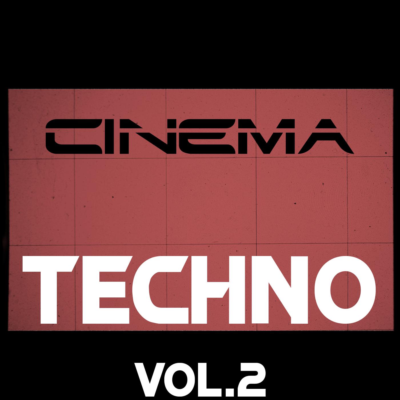 Постер альбома Cinema. Techno, vol. 2