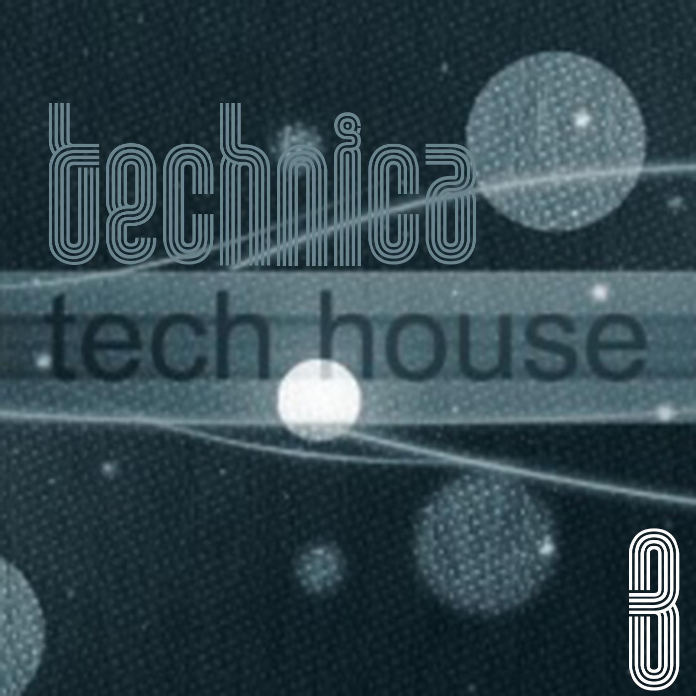 Постер альбома TECHnica, Vol. 3