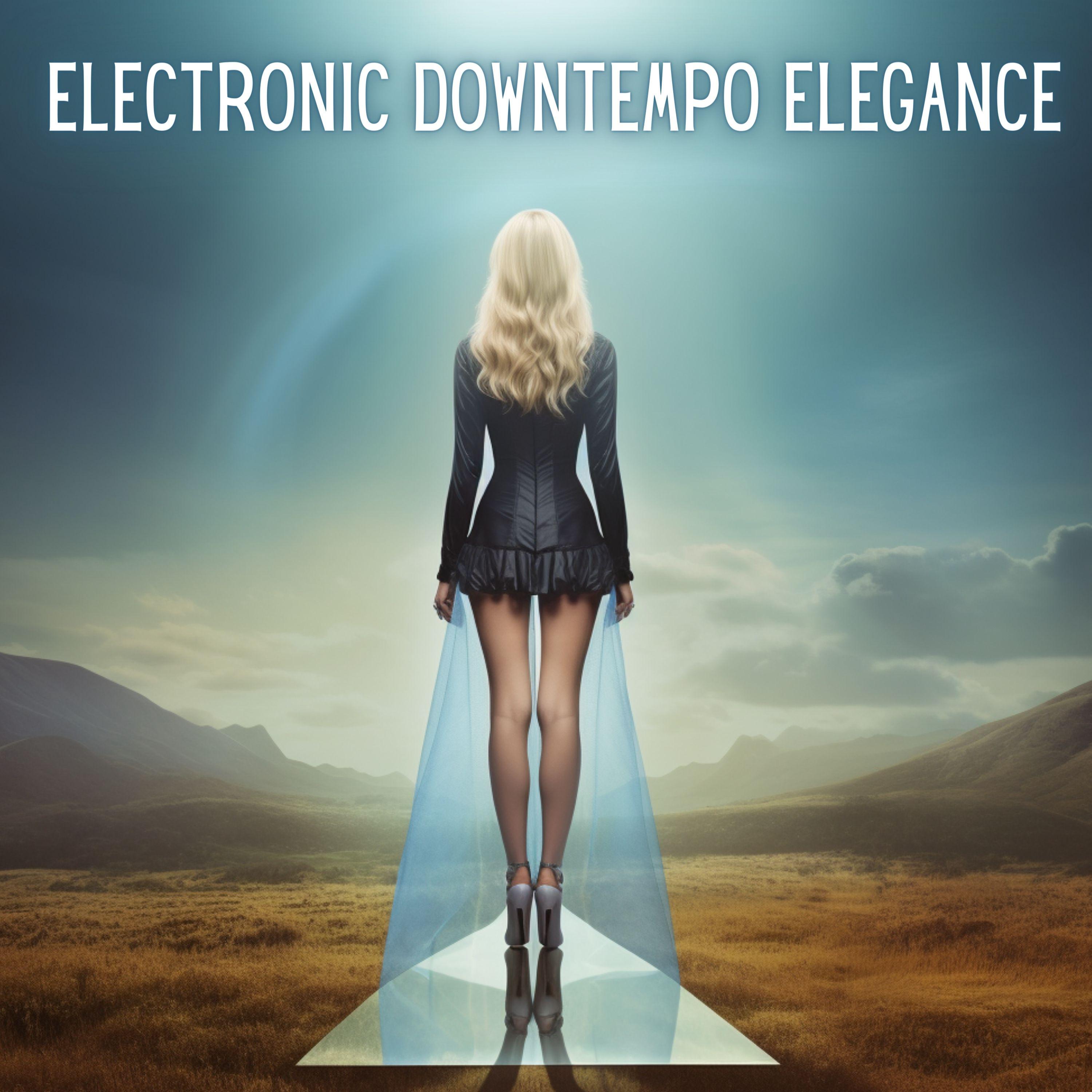 Постер альбома Electronic Downtempo Elegance