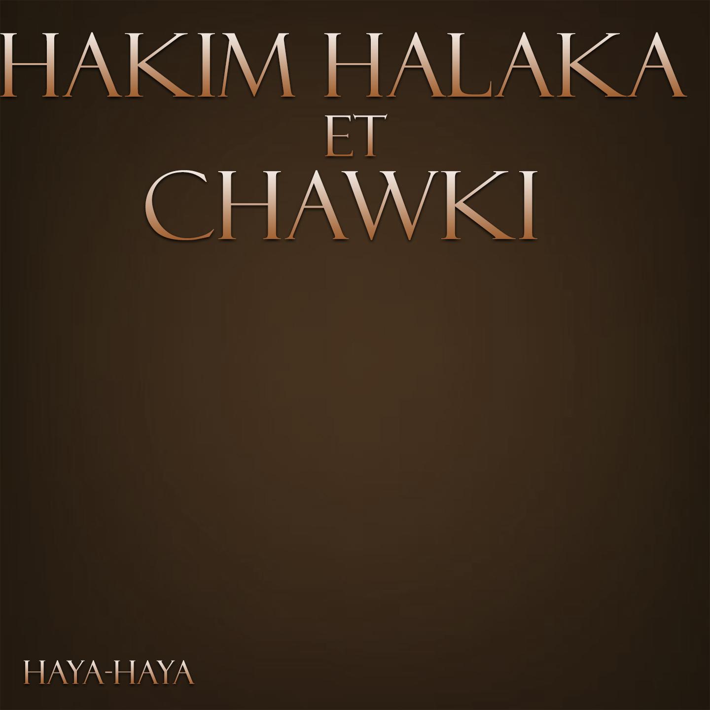 Постер альбома Haya-Haya