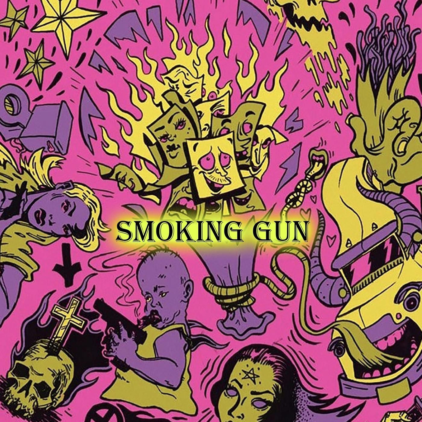 Постер альбома Smoking Gun