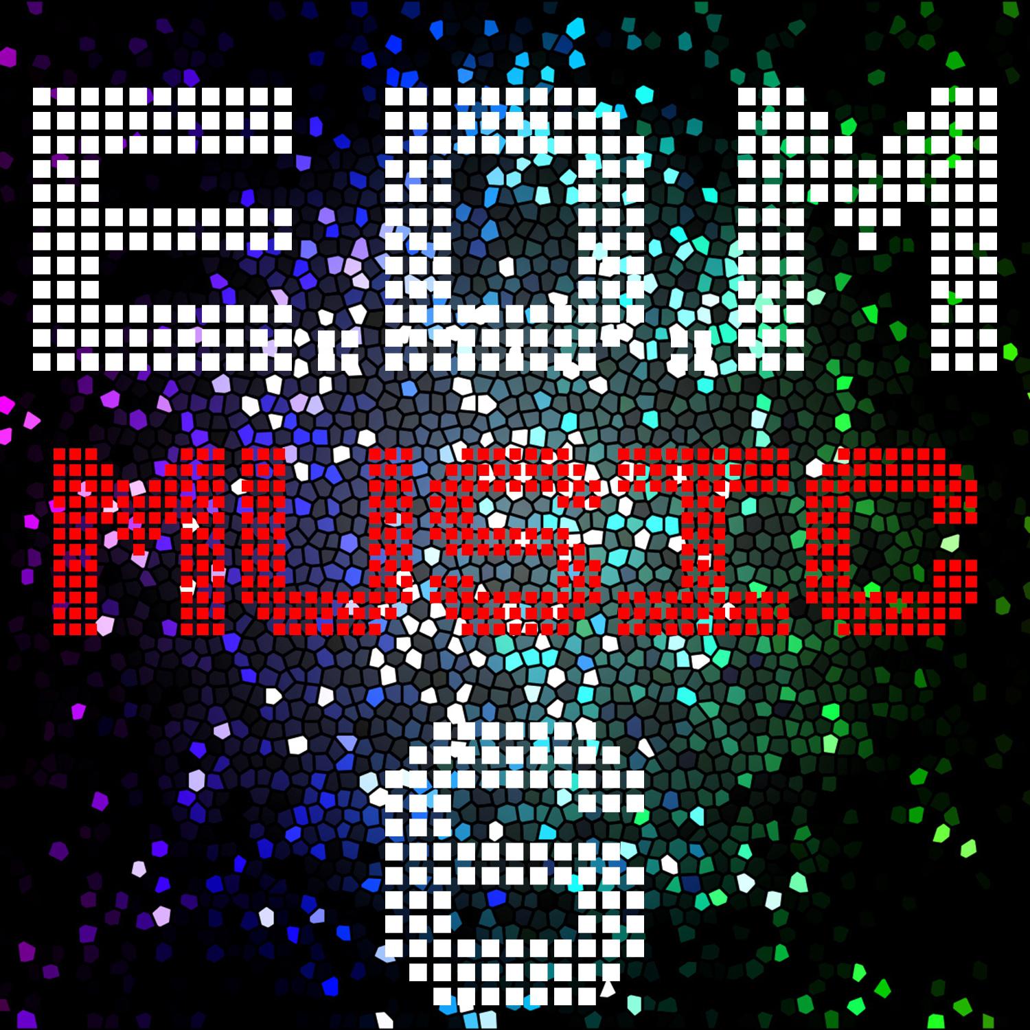 Постер альбома E D M Music, Vol. 6