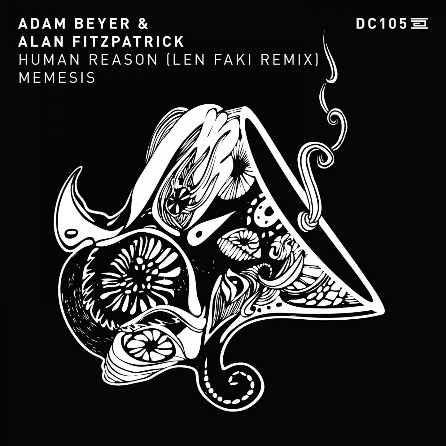 Adam Beyer - Memesis