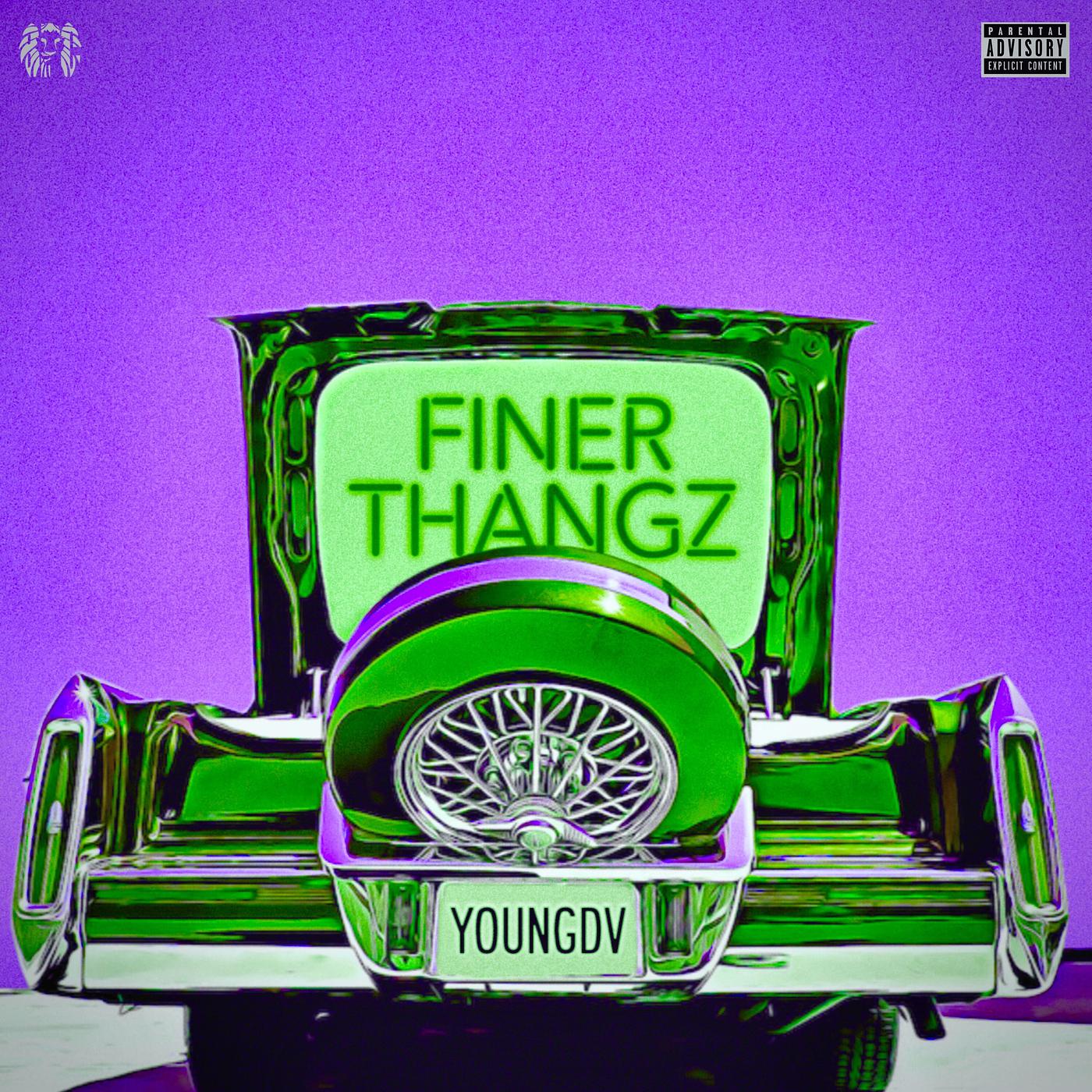 Постер альбома Finer Thangz