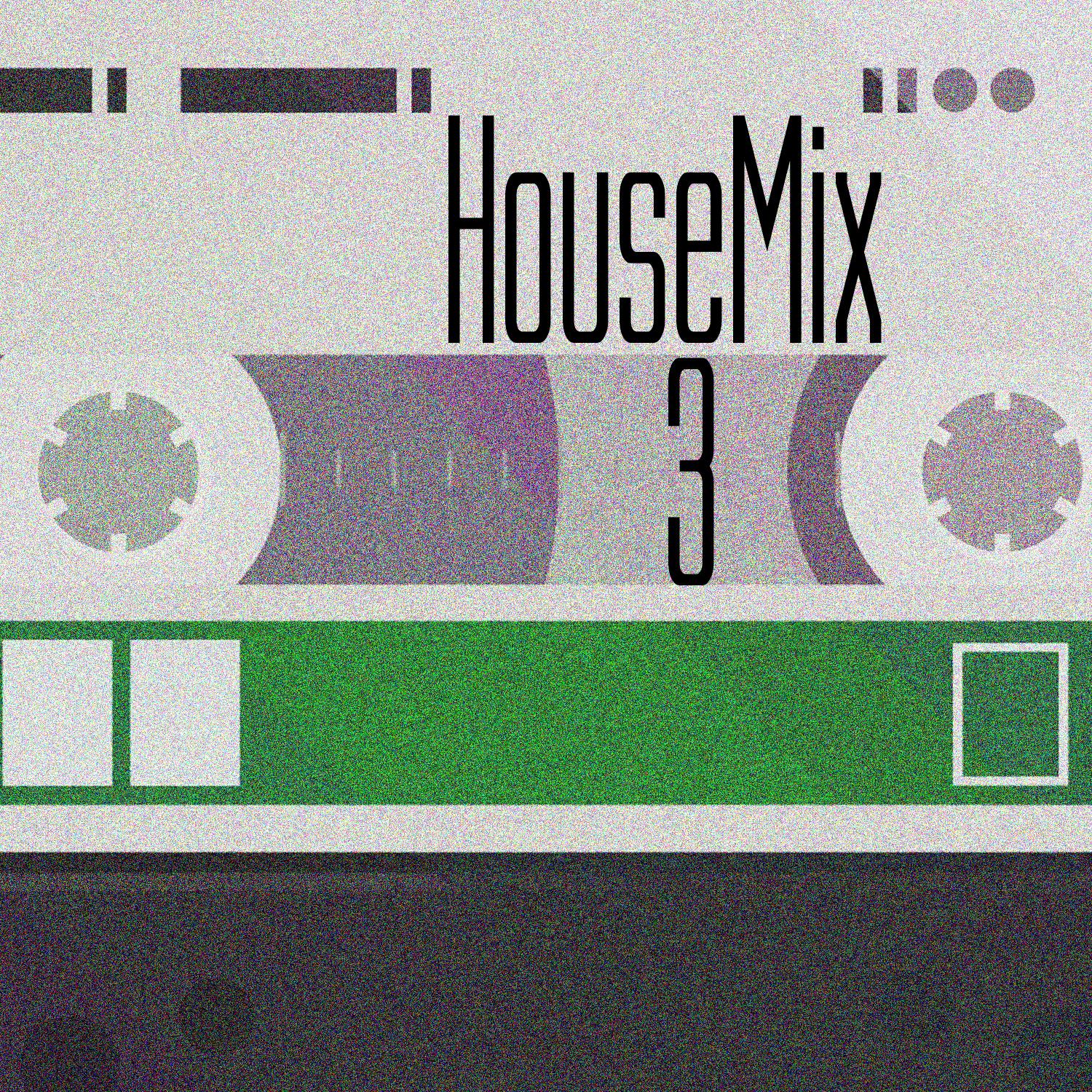 Постер альбома HouseMix 3