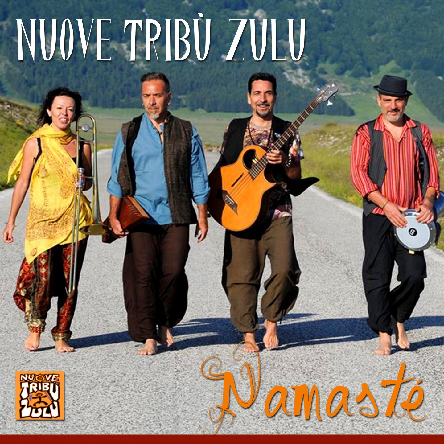 Постер альбома Namasté