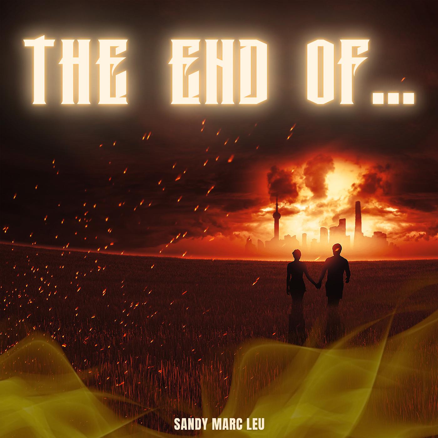 Постер альбома The End Of