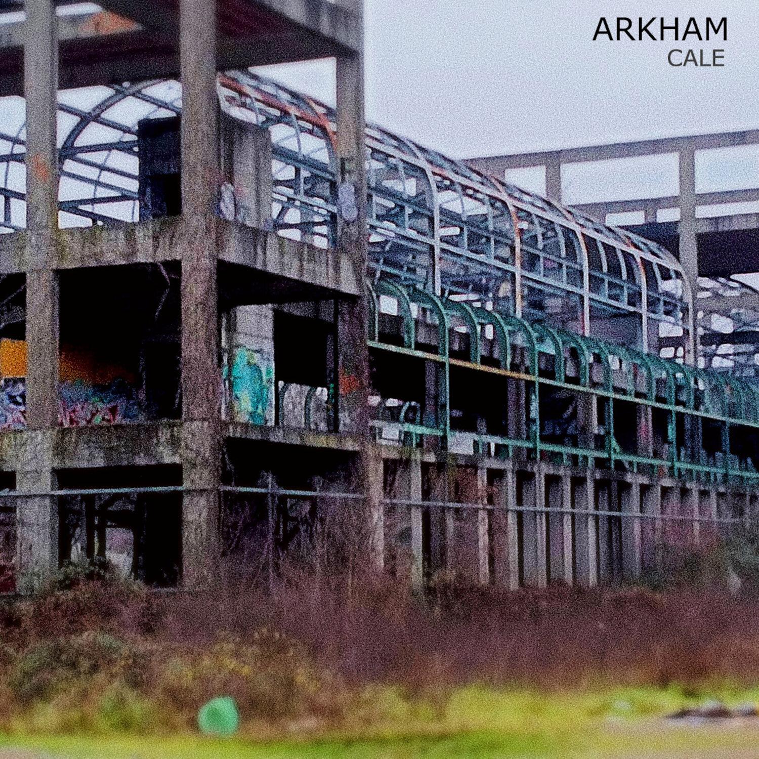Постер альбома Arkham