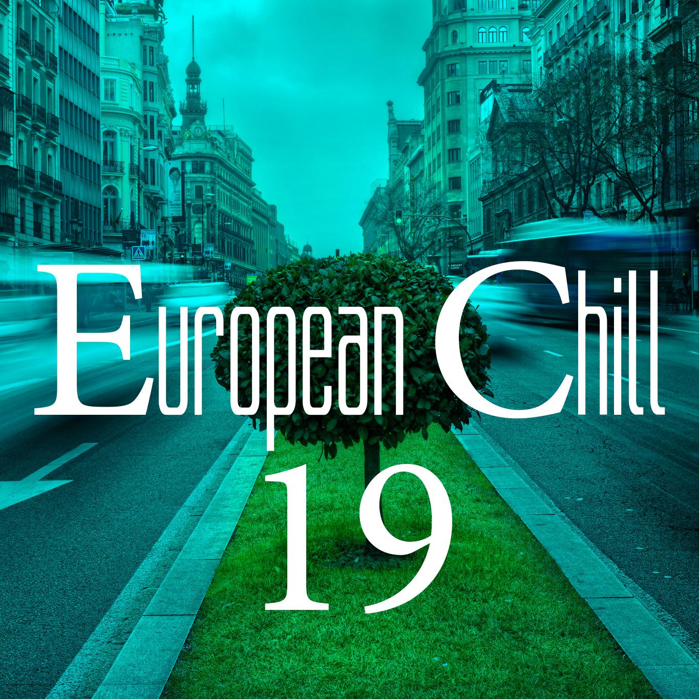 Постер альбома European Chill, Vol. 19