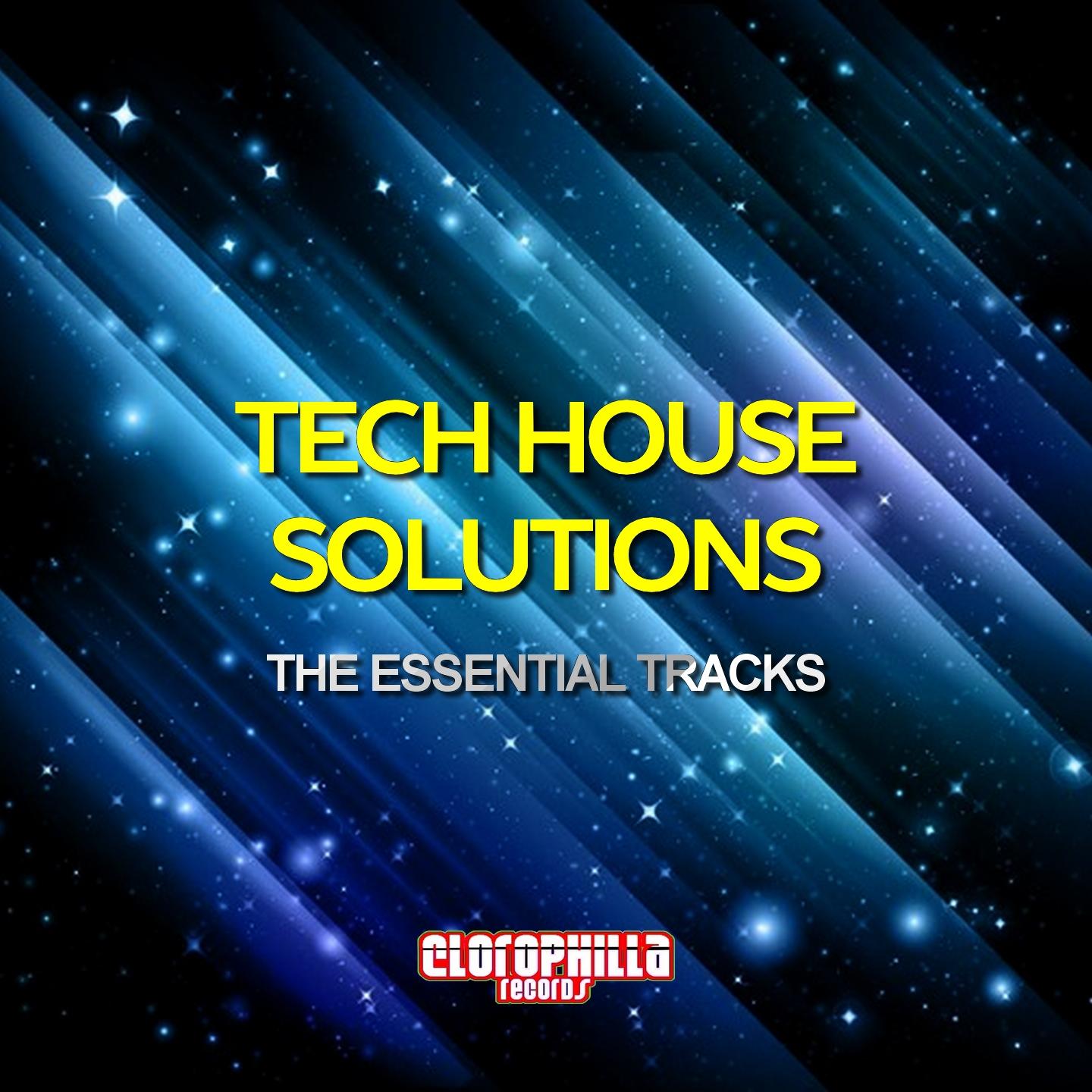 Постер альбома Tech House Solutions