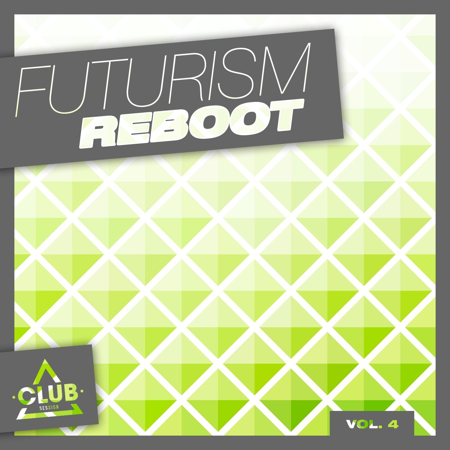 Постер альбома Futurism Reboot, Vol. 4
