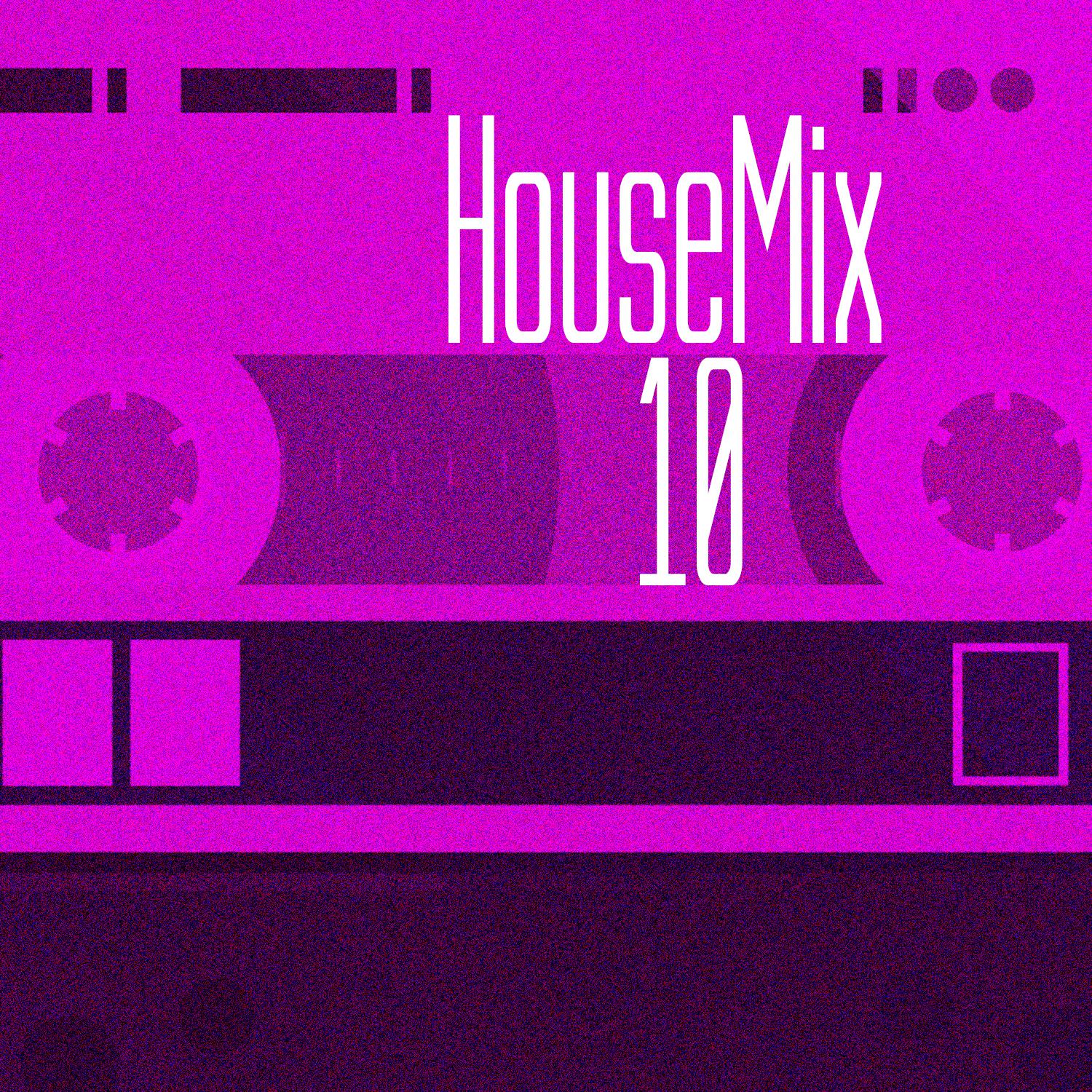Постер альбома HouseMix 10