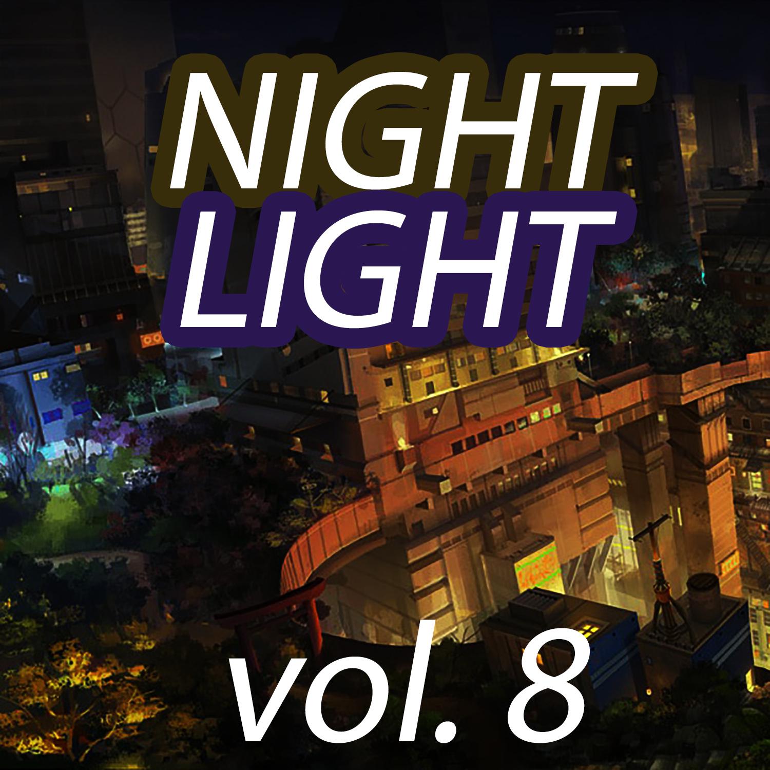 Постер альбома Night Light Vol. 8